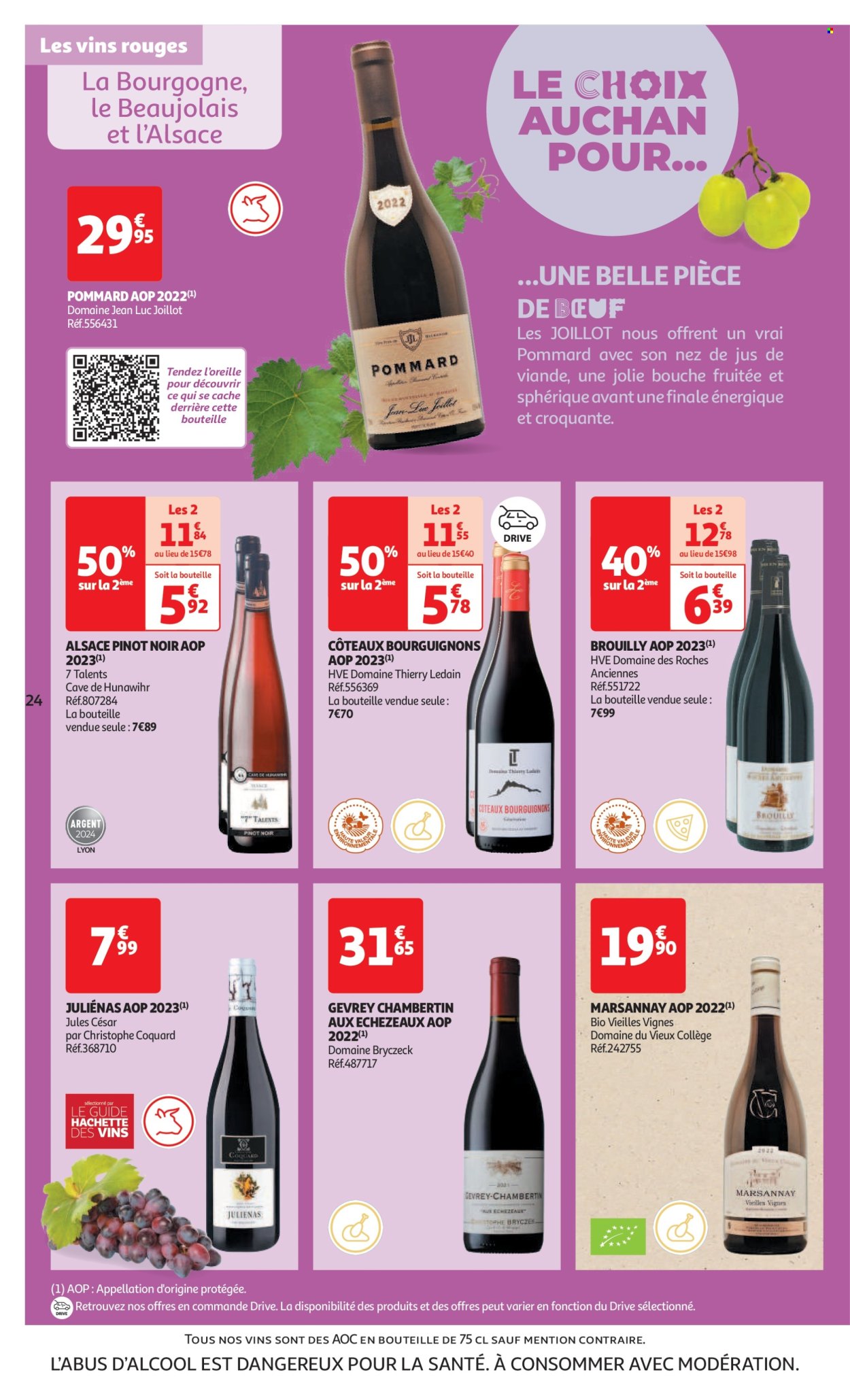 Catalogue Auchan - 24/03/2025 - 22/04/2025. Page 24
