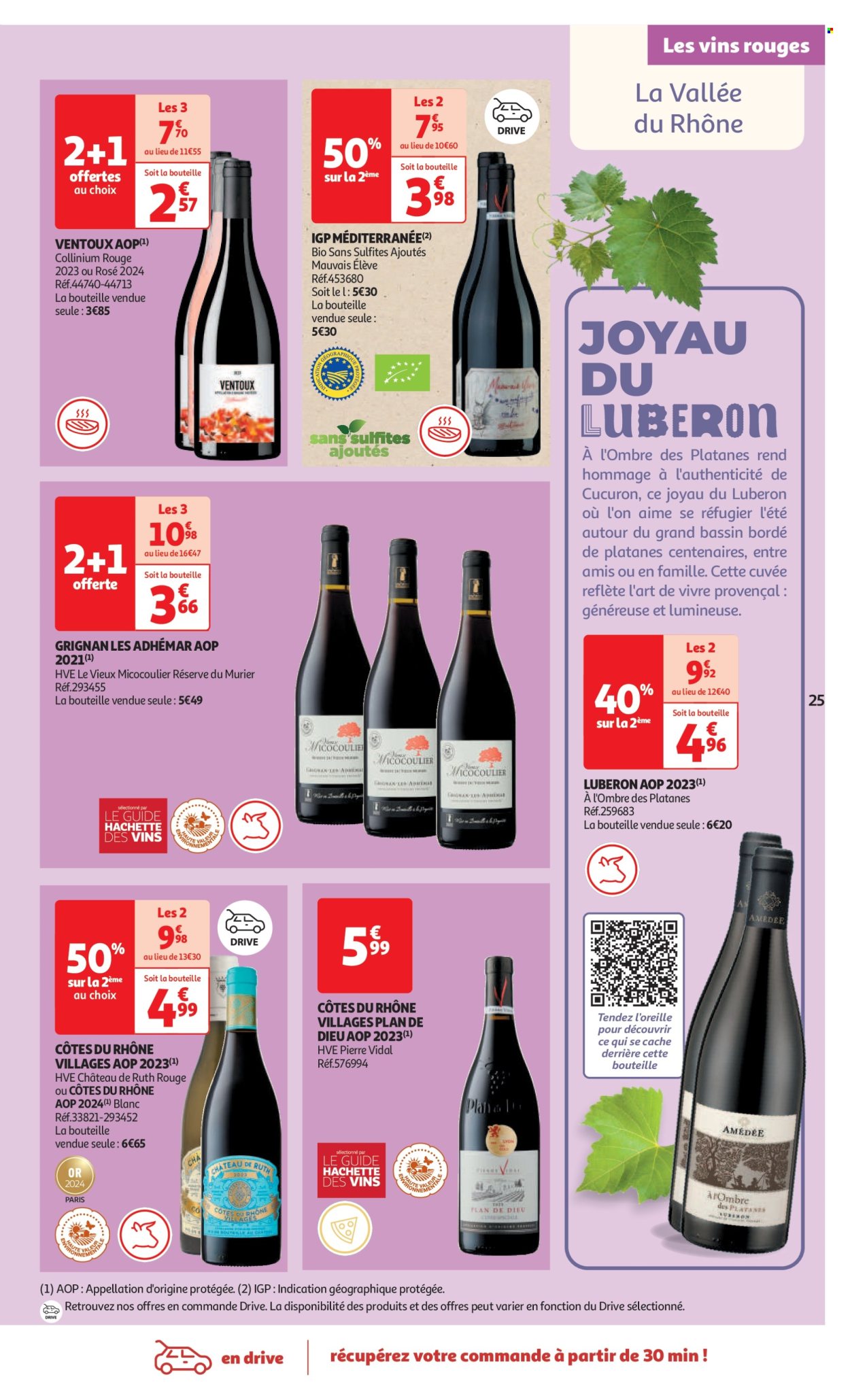 Catalogue Auchan - 24/03/2025 - 22/04/2025. Page 25