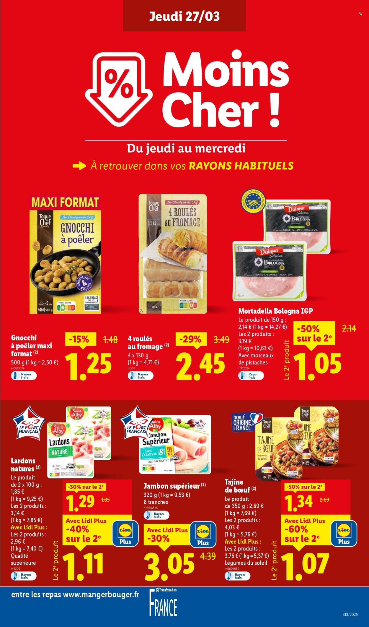 Catalogue Lidl - 27/03/2025 - 02/04/2025. Page 11