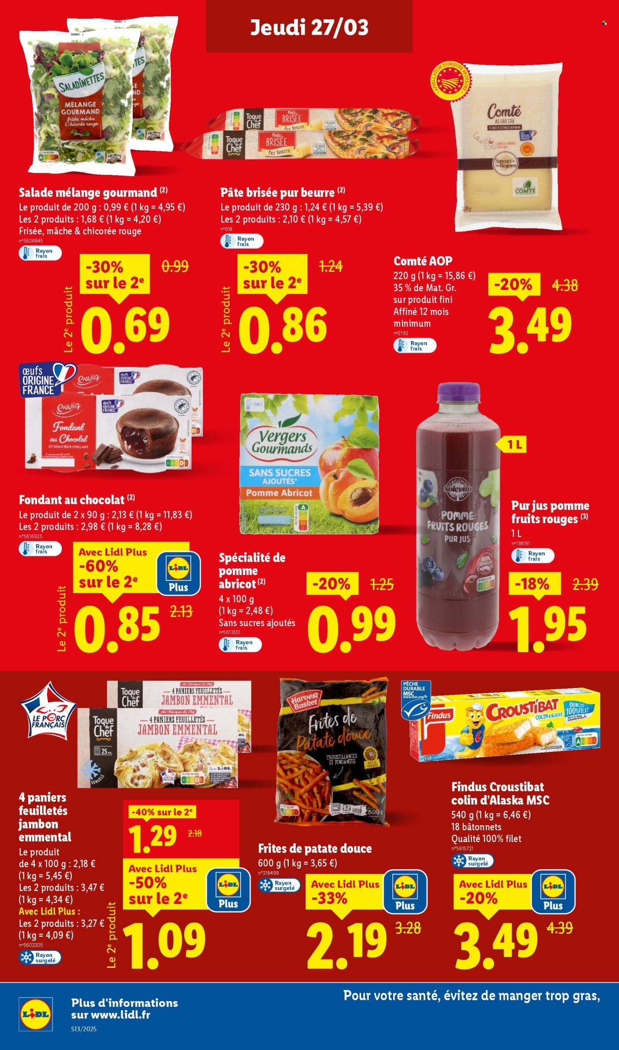 Catalogue Lidl - 27/03/2025 - 02/04/2025. Page 12