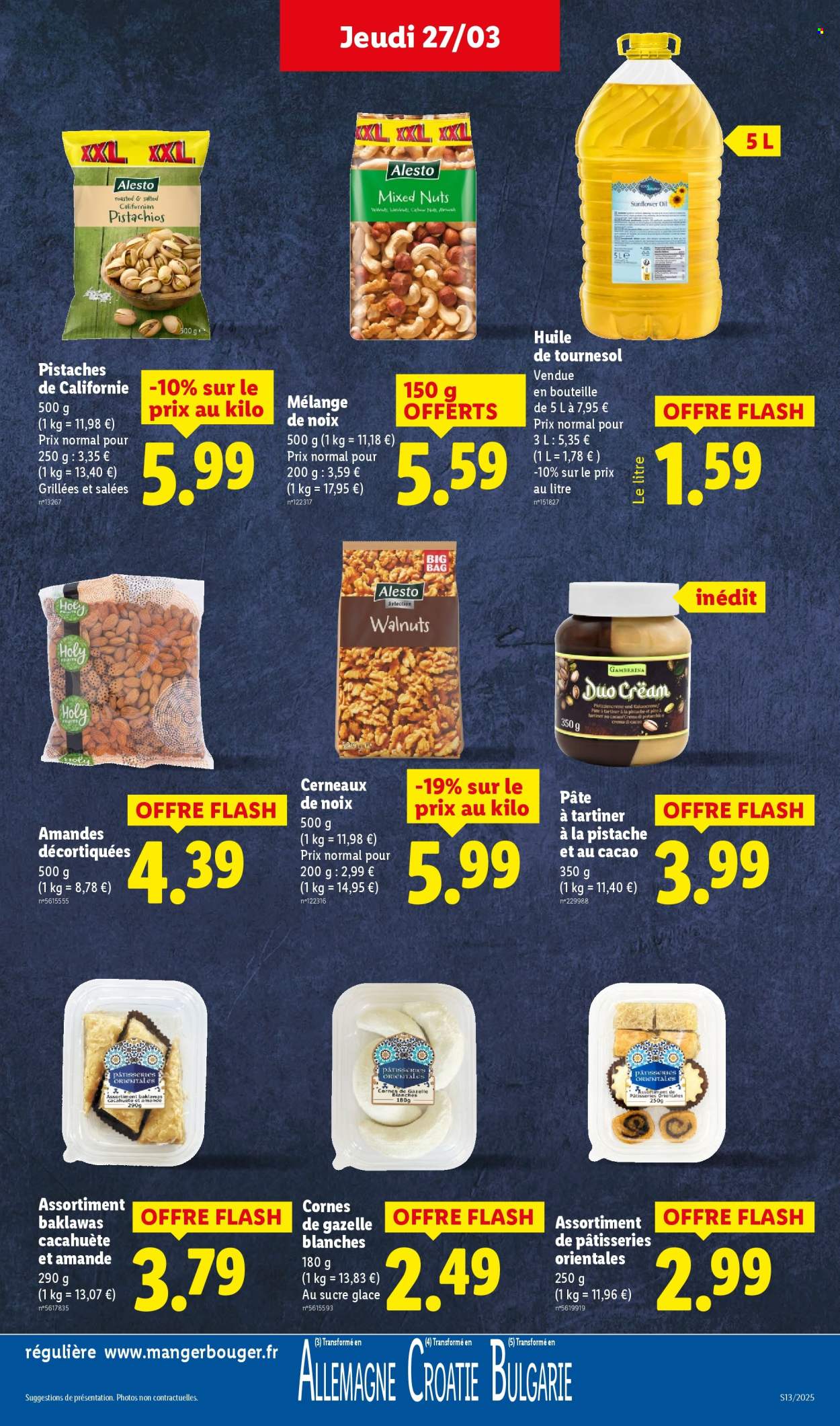 Catalogue Lidl - 27/03/2025 - 02/04/2025. Page 15