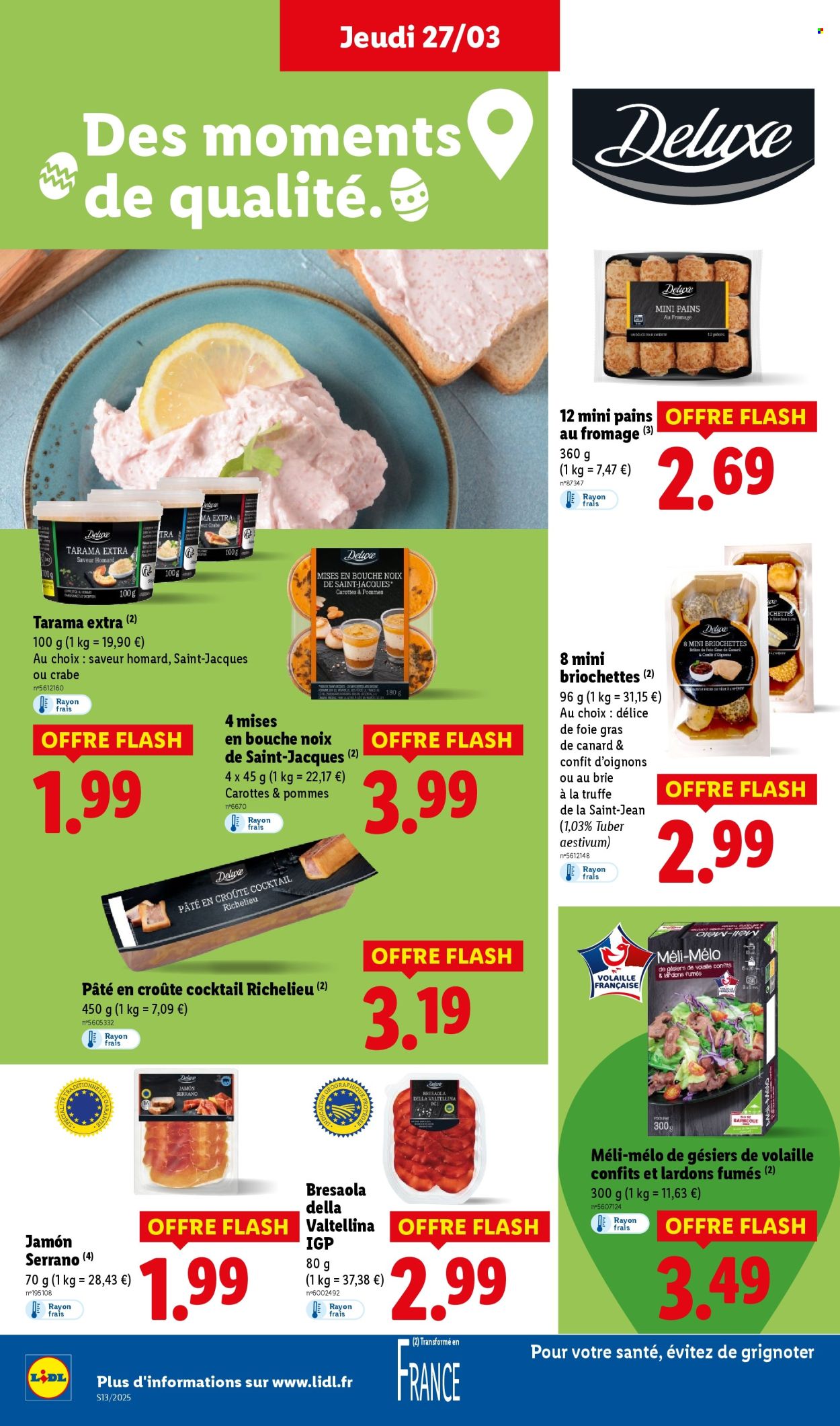 Catalogue Lidl - 27/03/2025 - 02/04/2025. Page 16