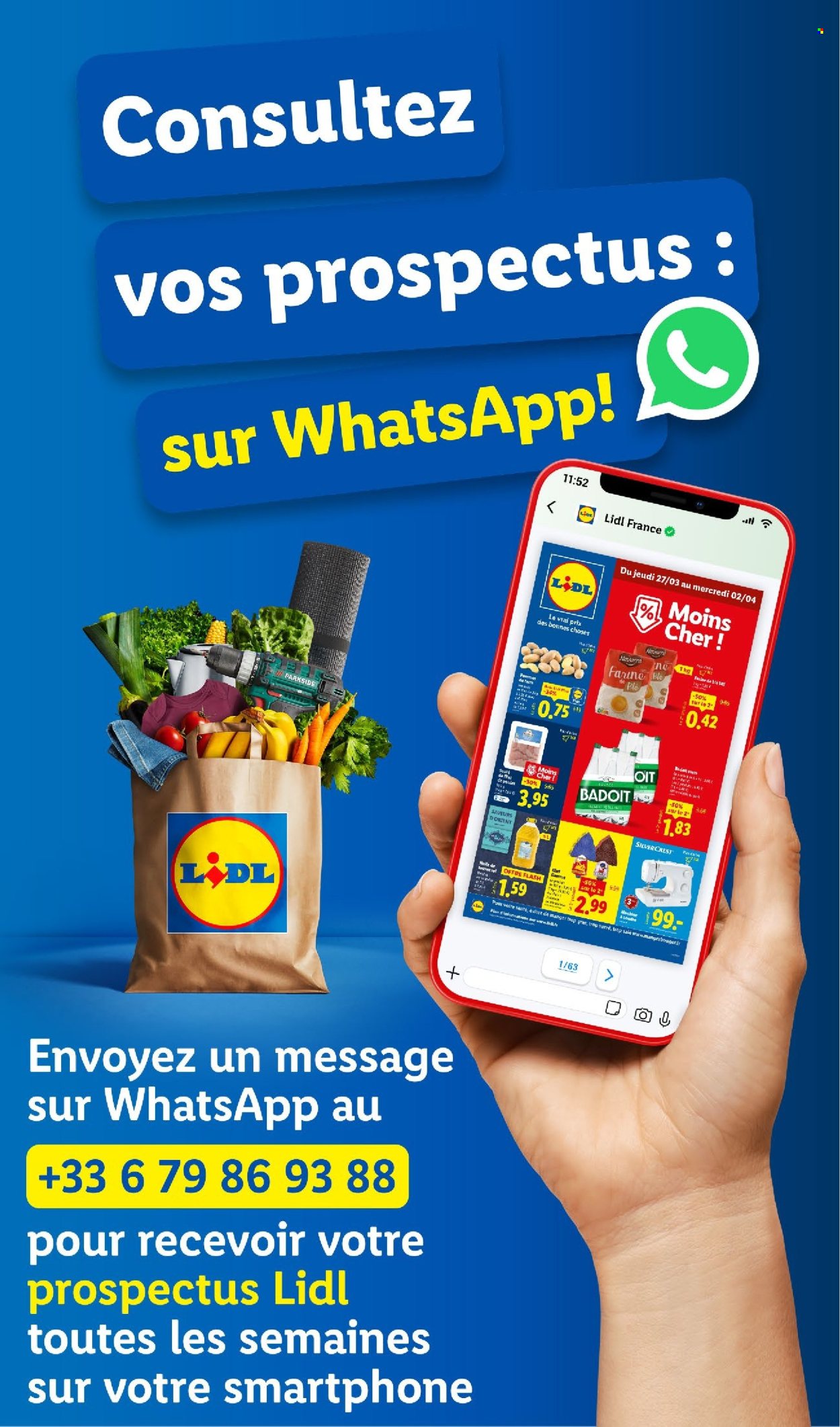 Catalogue Lidl - 27/03/2025 - 02/04/2025. Page 78