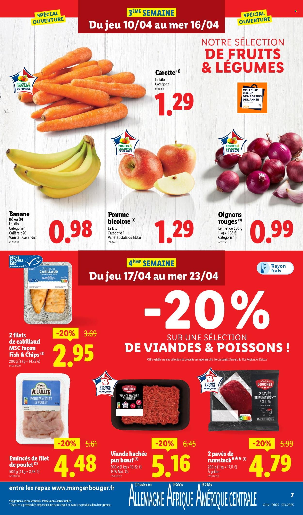 Catalogue Lidl - 27/03/2025 - 20/04/2025. Page 7