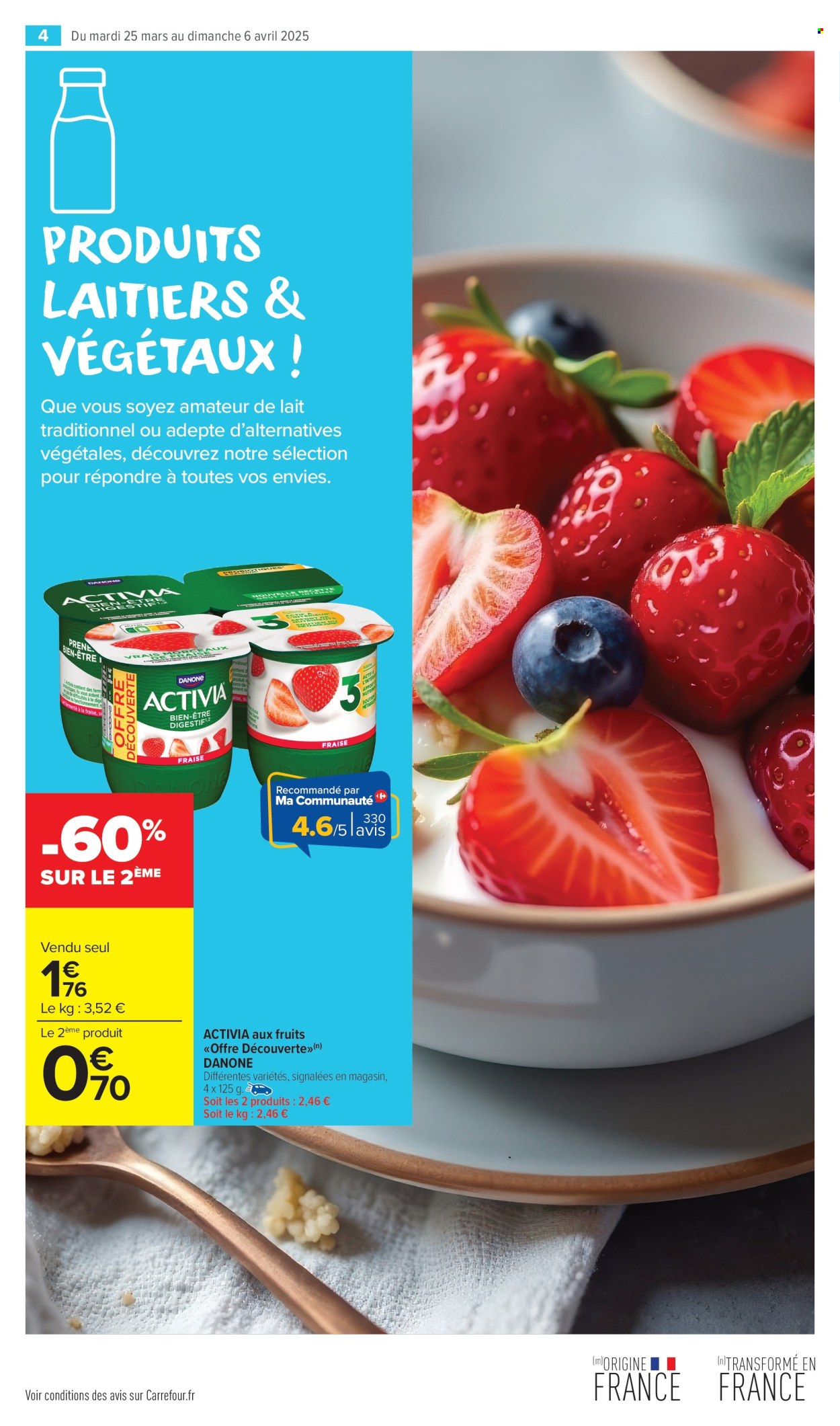 Catalogue Carrefour Market - 25/03/2025 - 06/04/2025. Page 8