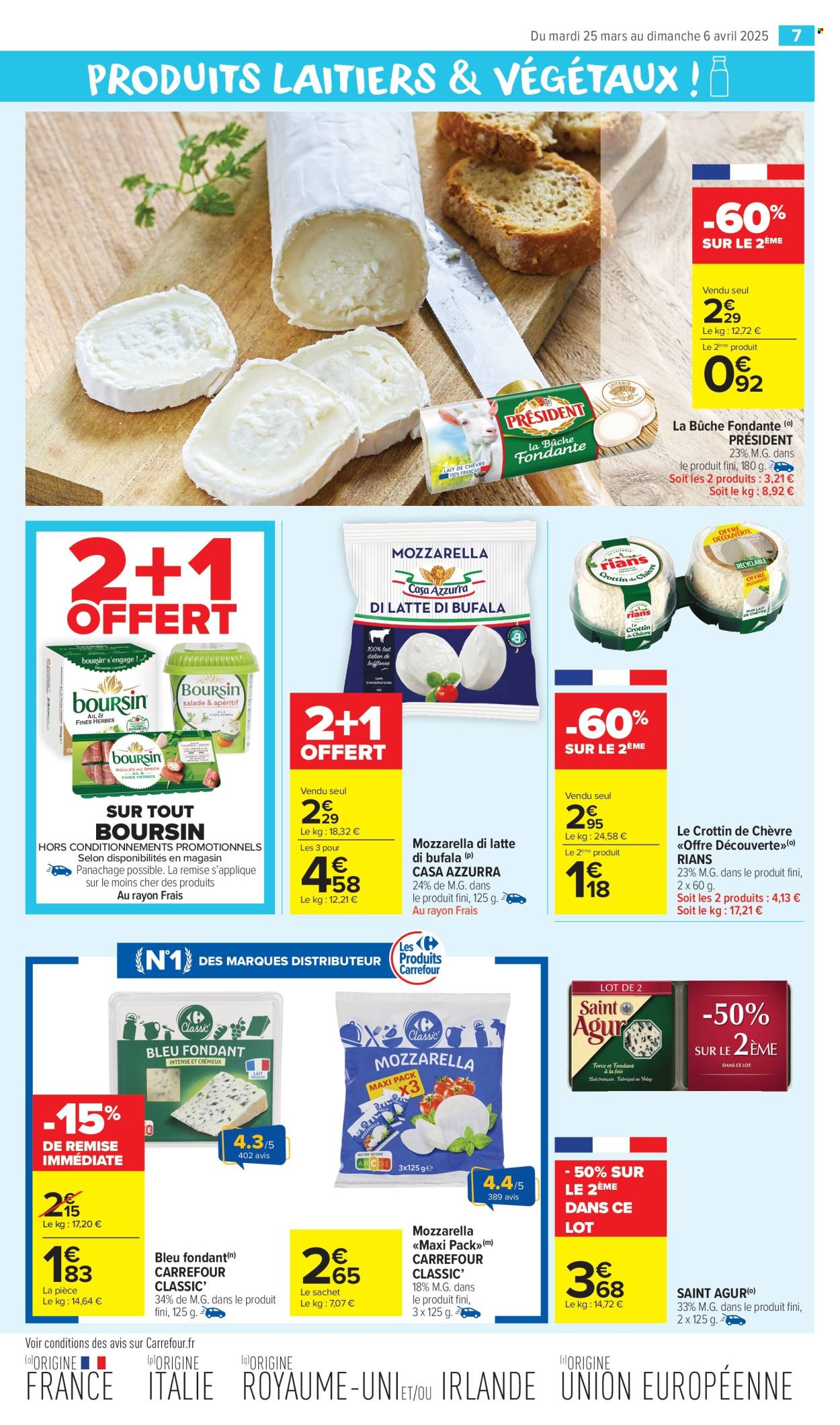 Catalogue Carrefour Market - 25/03/2025 - 06/04/2025. Page 11