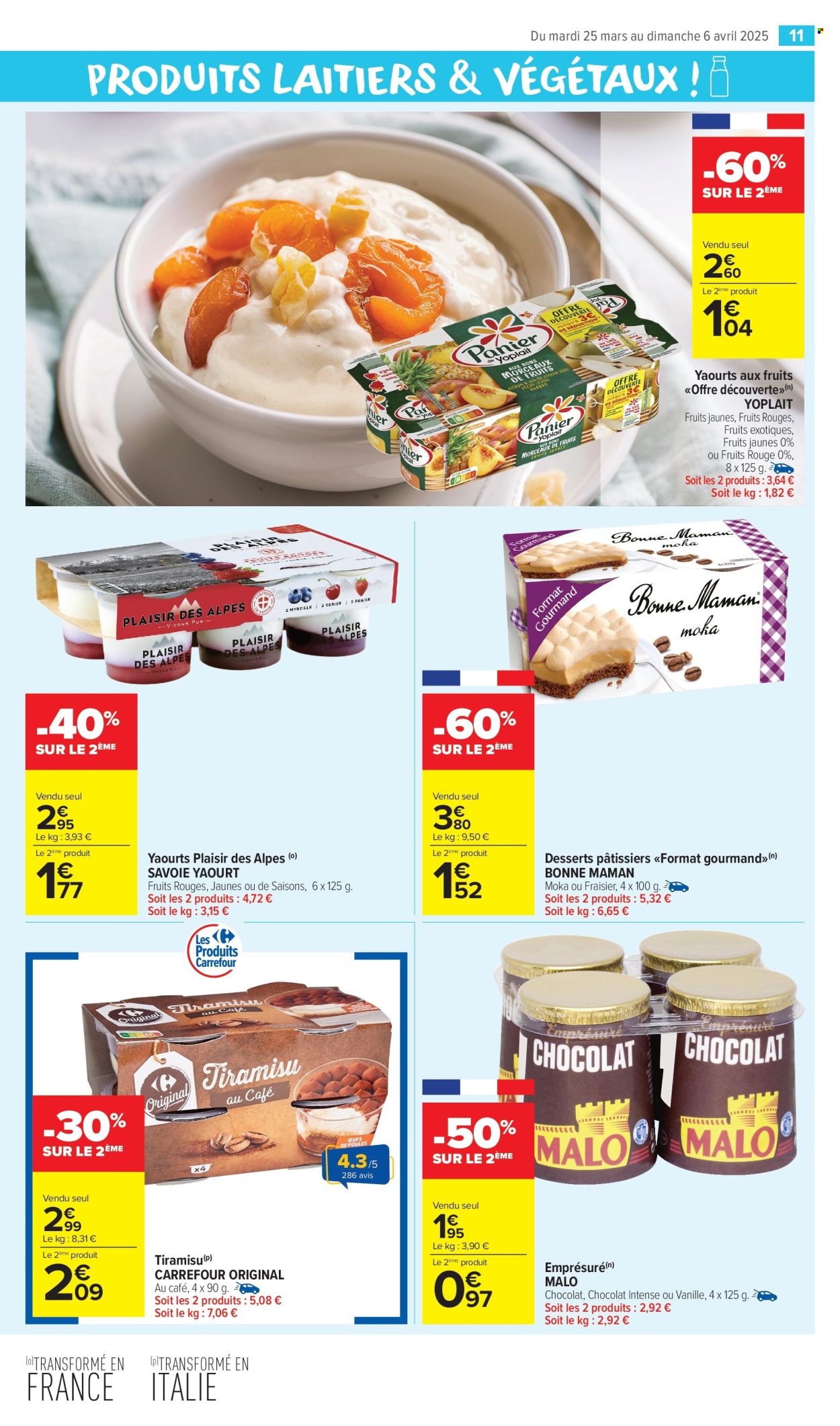 Catalogue Carrefour Market - 25/03/2025 - 06/04/2025. Page 15