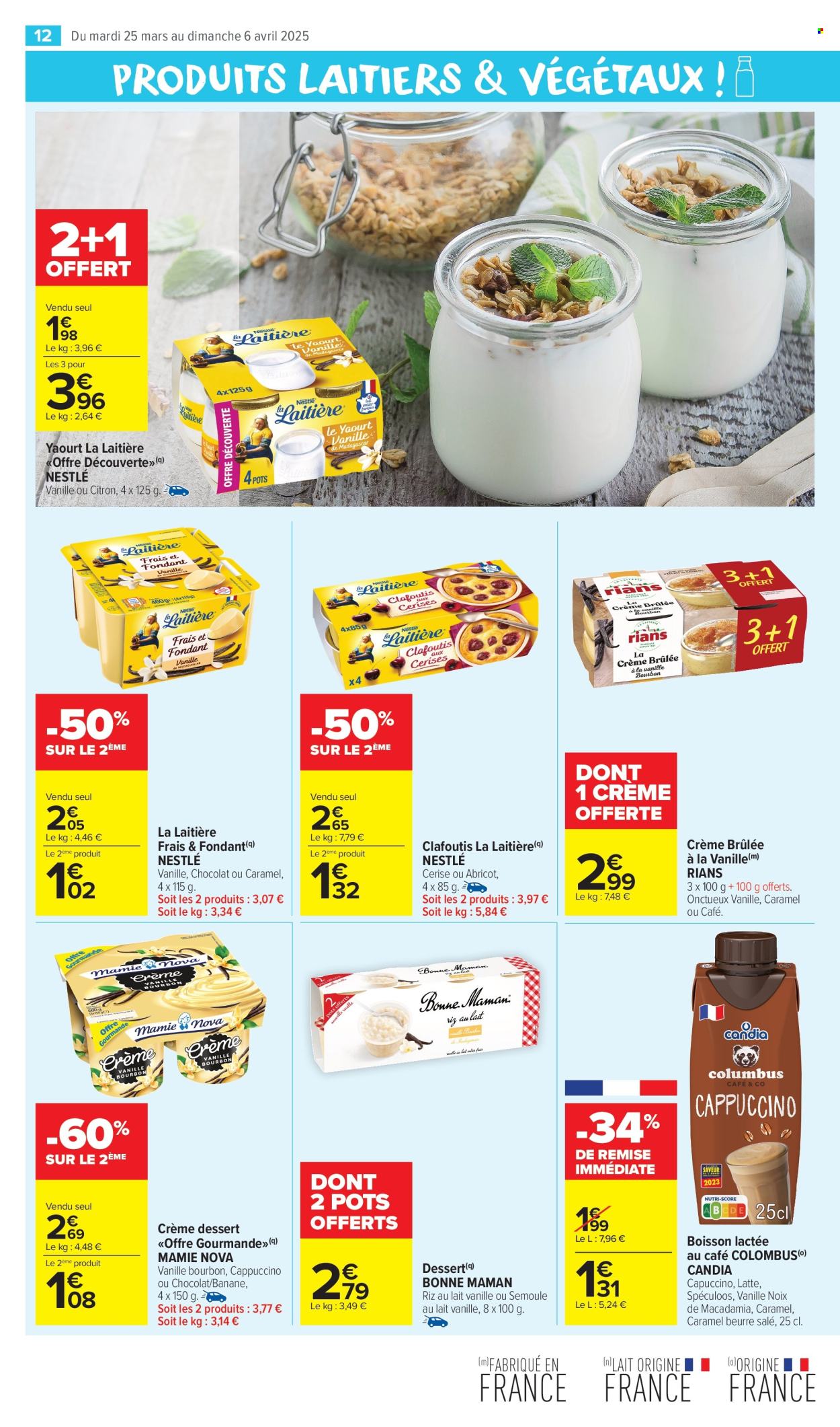 Catalogue Carrefour Market - 25/03/2025 - 06/04/2025. Page 16