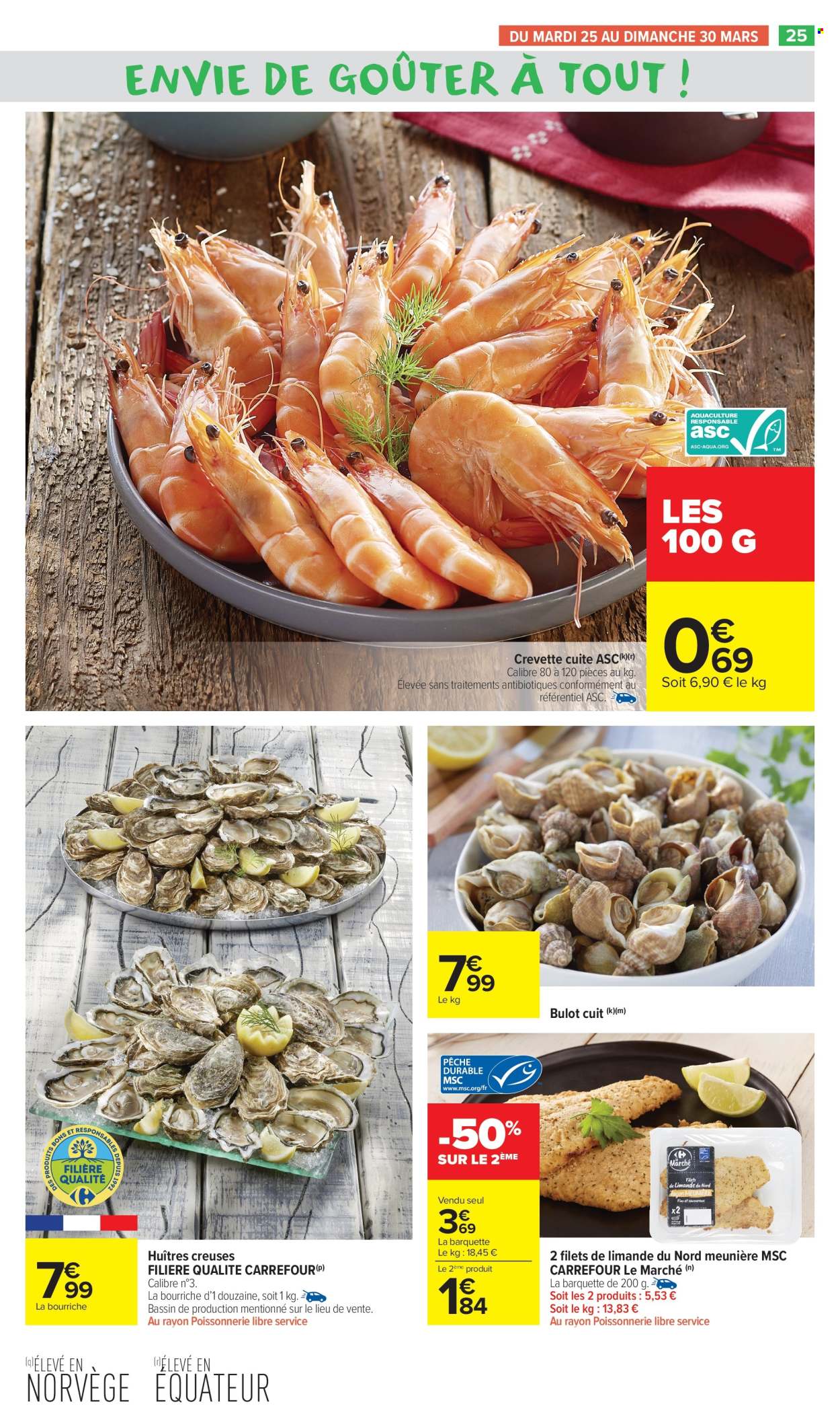 Catalogue Carrefour Market - 25/03/2025 - 06/04/2025. Page 29