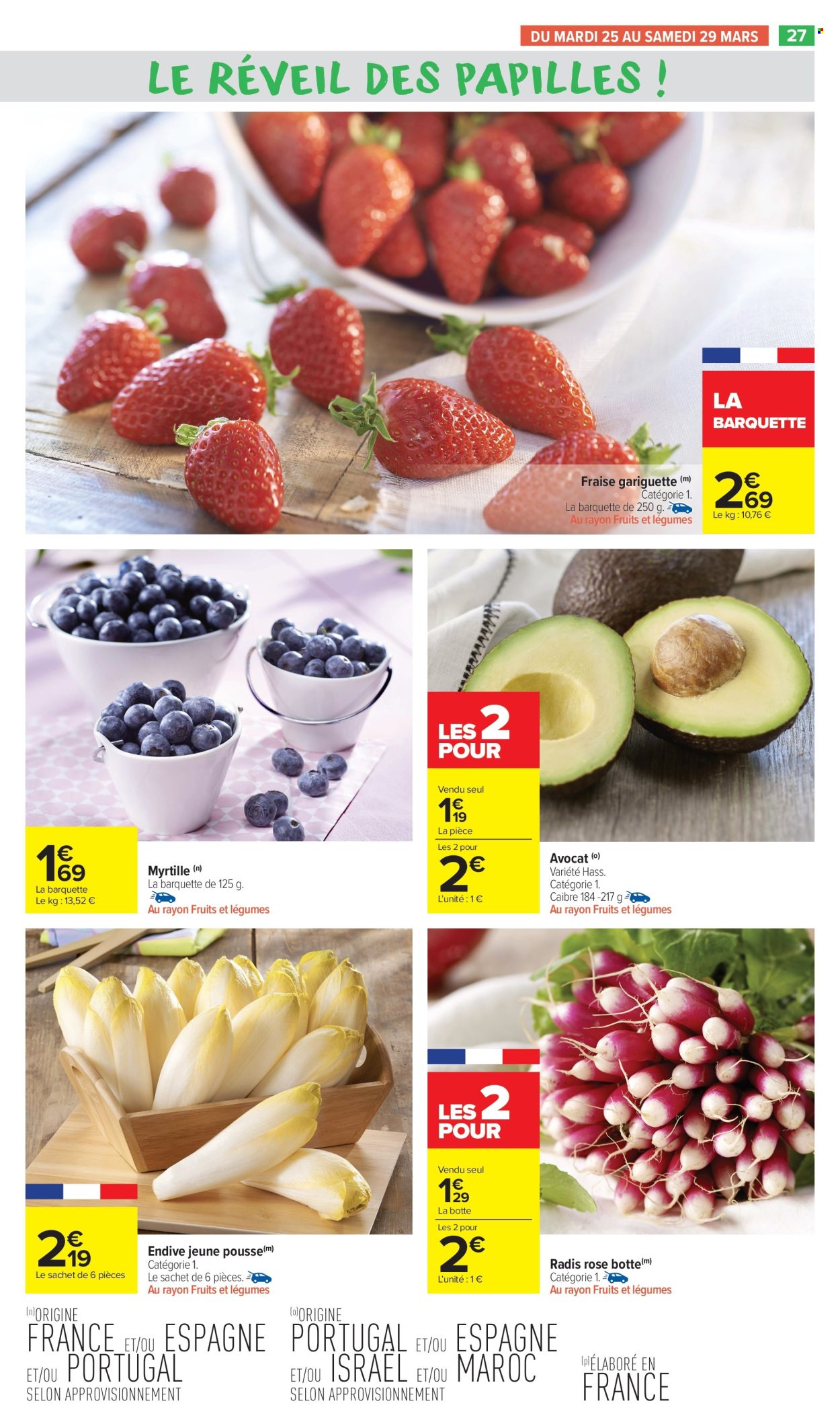 Catalogue Carrefour Market - 25/03/2025 - 06/04/2025. Page 31