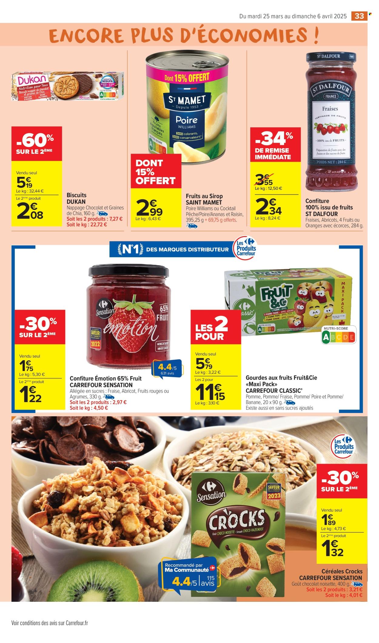 Catalogue Carrefour Market - 25/03/2025 - 06/04/2025. Page 37