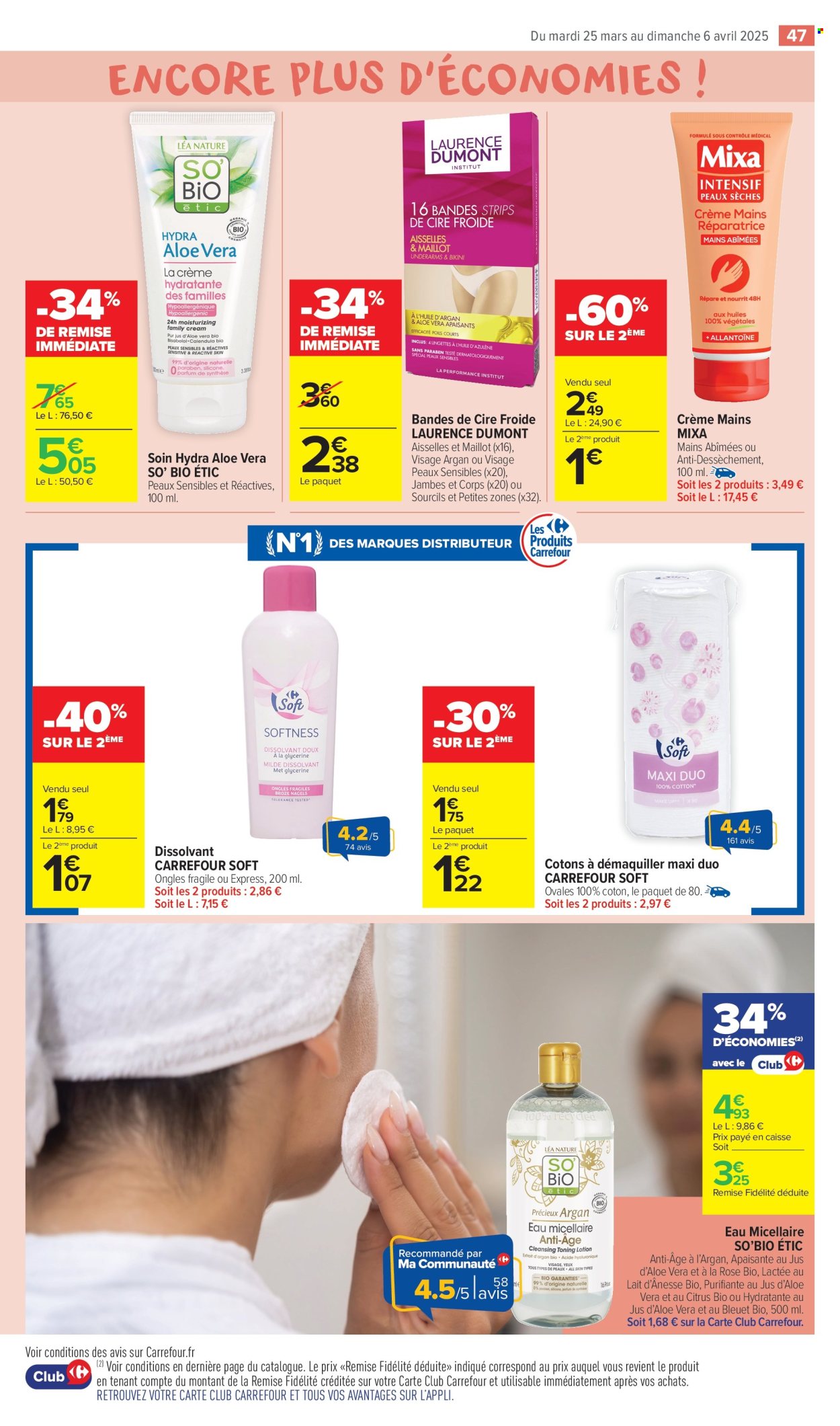 Catalogue Carrefour Market - 25/03/2025 - 06/04/2025. Page 51