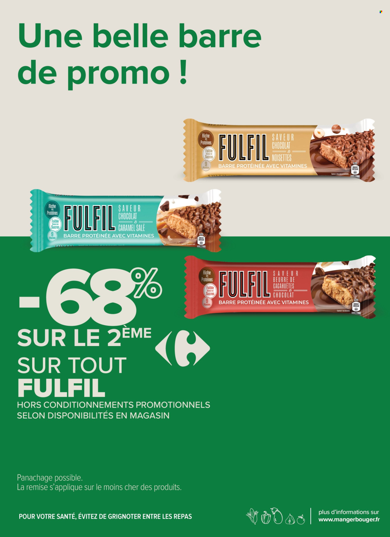 Catalogue Carrefour - 25/03/2025 - 06/04/2025. Page 10
