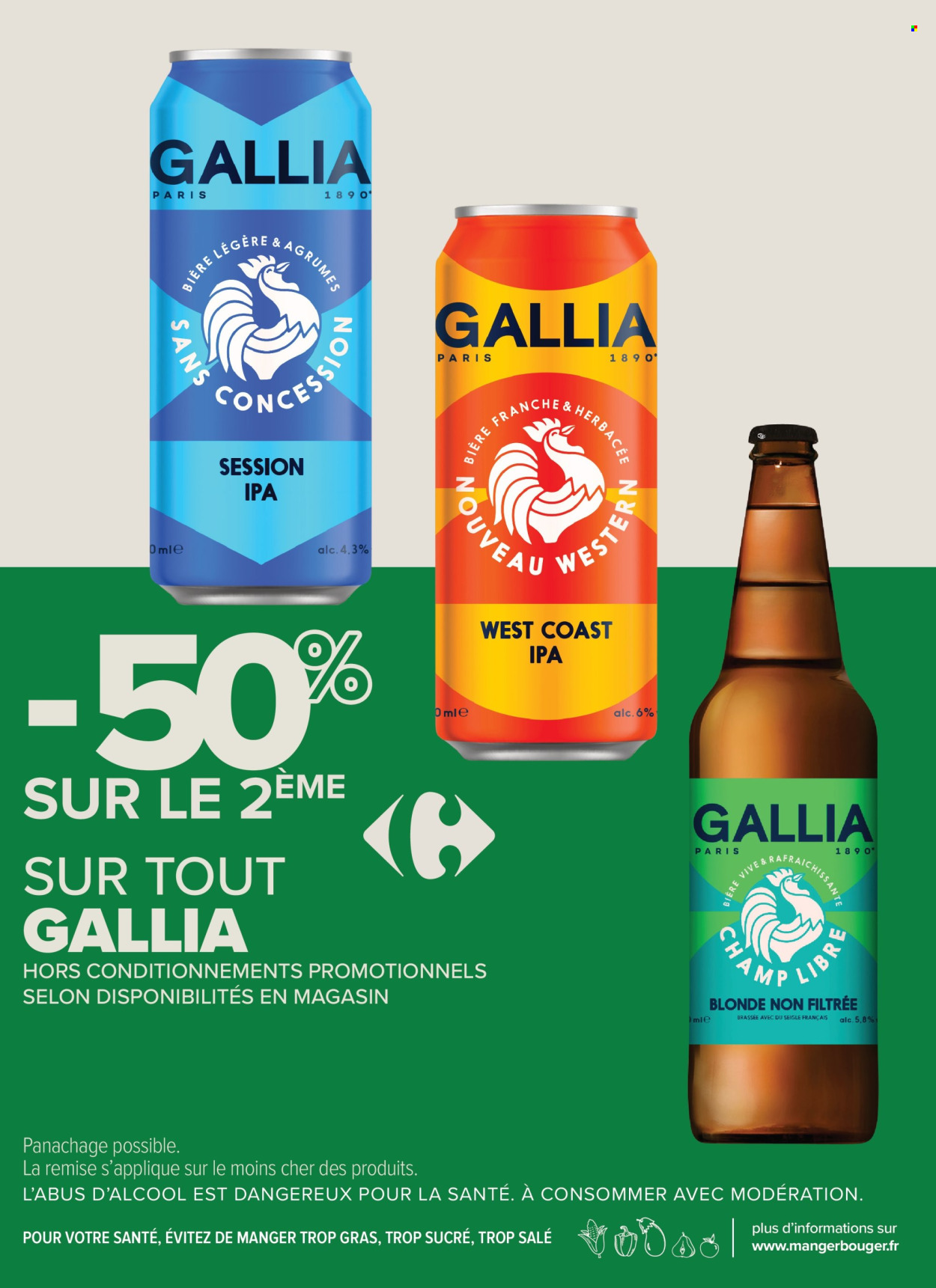 Catalogue Carrefour - 25/03/2025 - 06/04/2025. Page 17