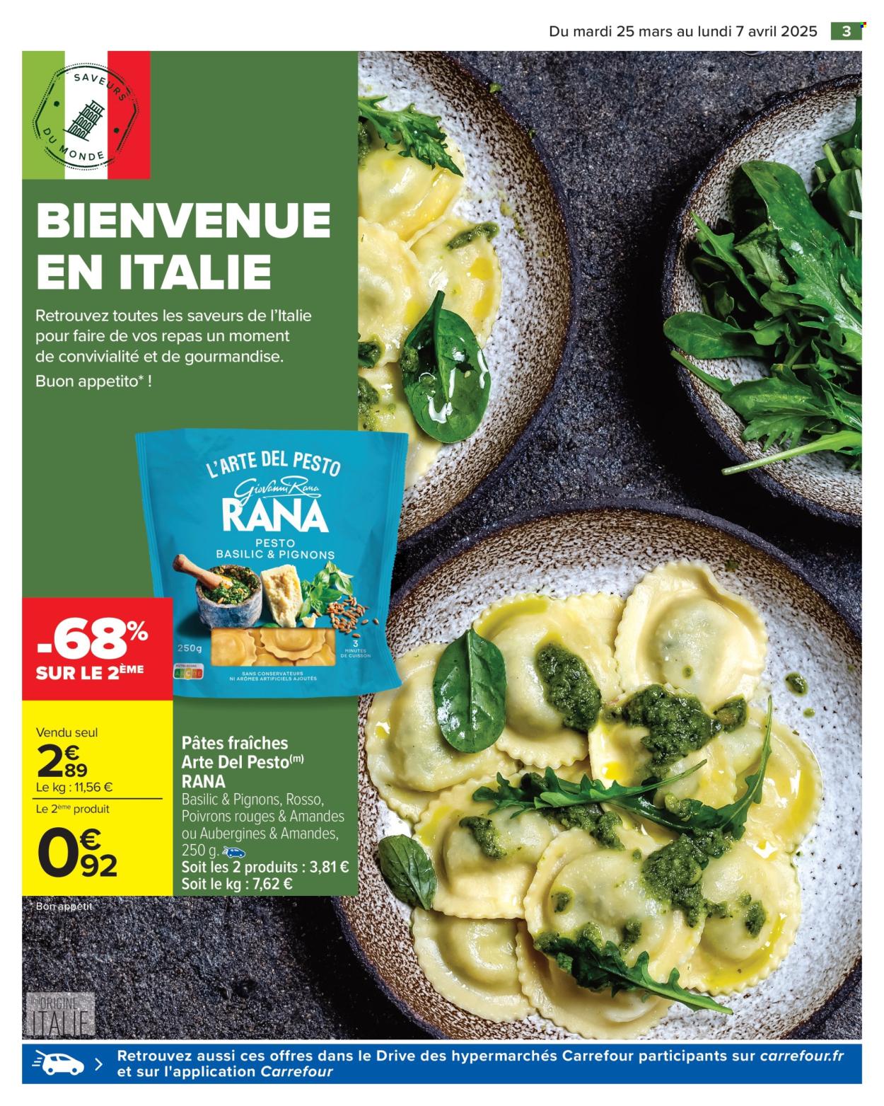 Catalogue Carrefour Hypermarchés - 25/03/2025 - 07/04/2025. Page 7