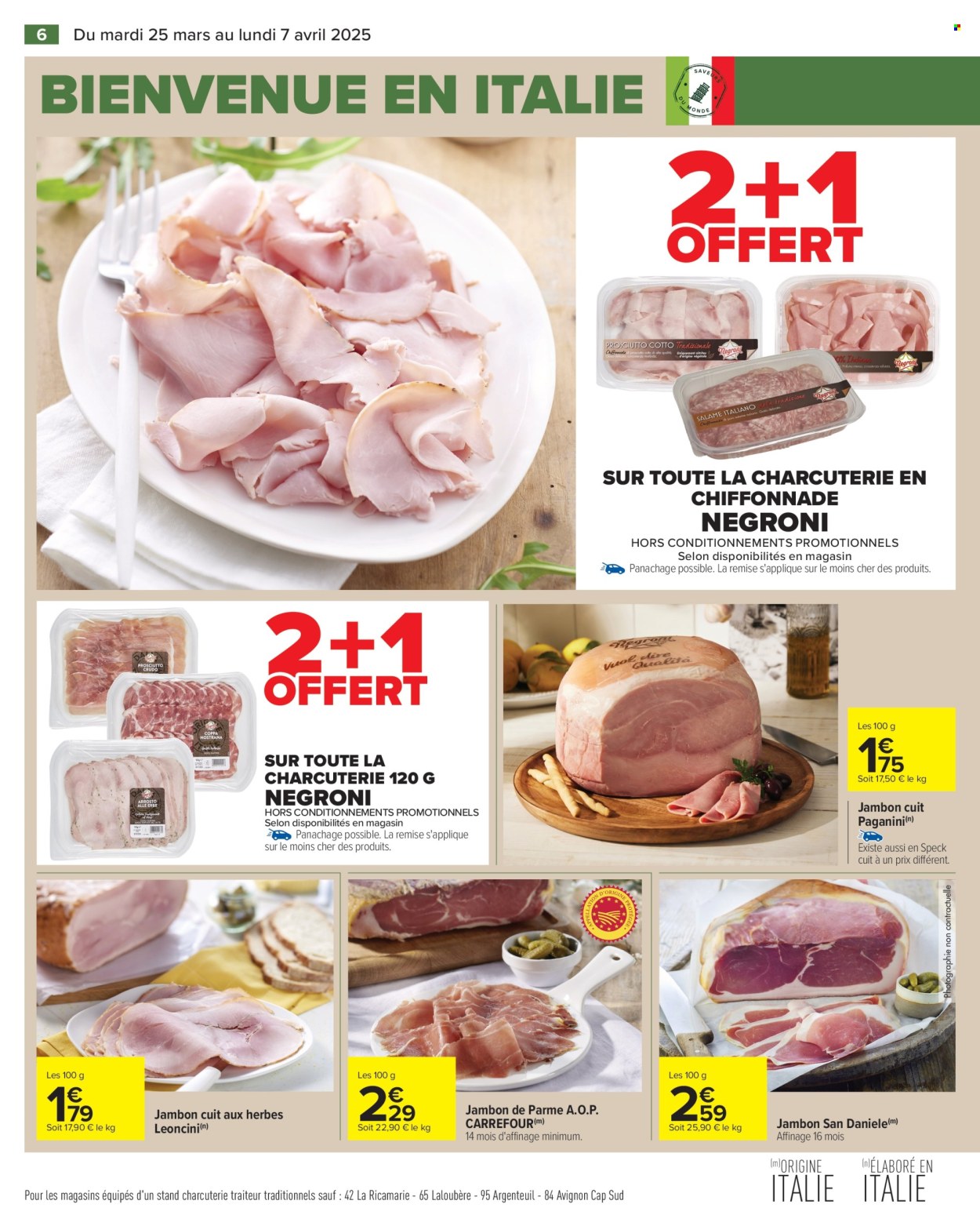 Catalogue Carrefour Hypermarchés - 25/03/2025 - 07/04/2025. Page 10