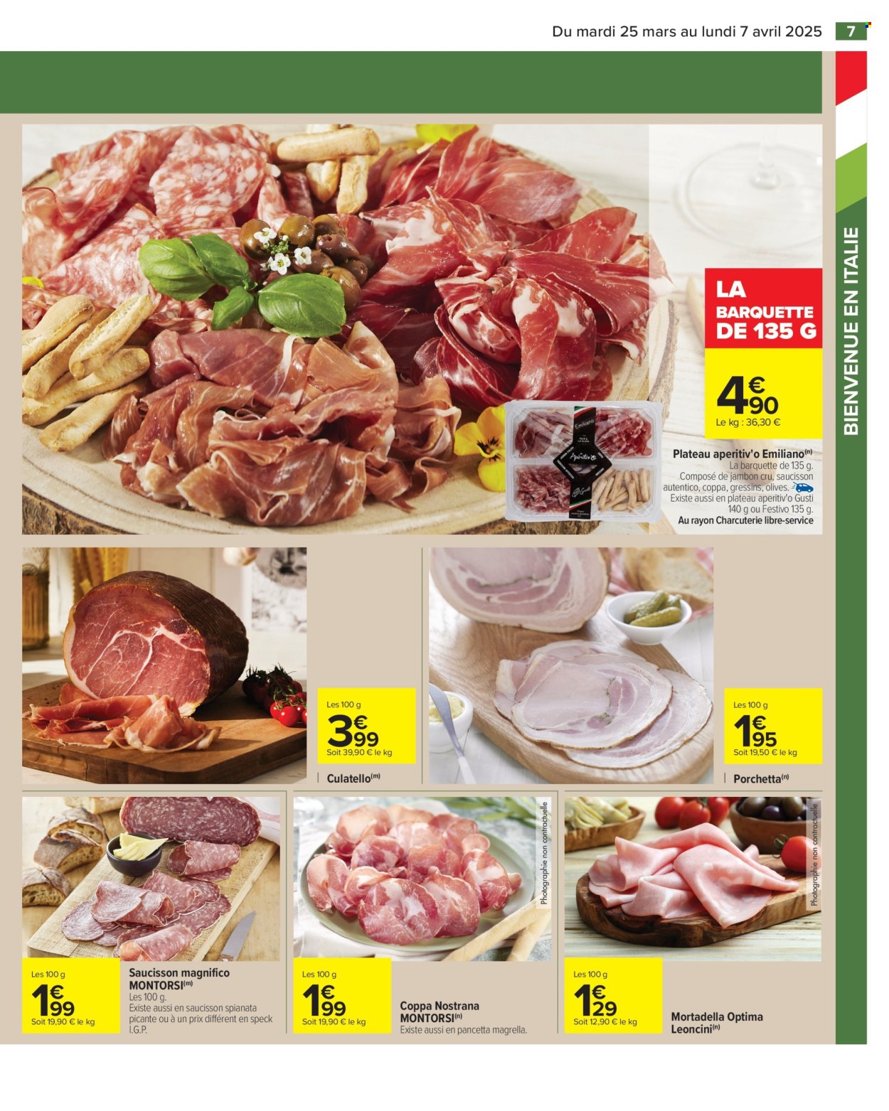 Catalogue Carrefour Hypermarchés - 25/03/2025 - 07/04/2025. Page 11