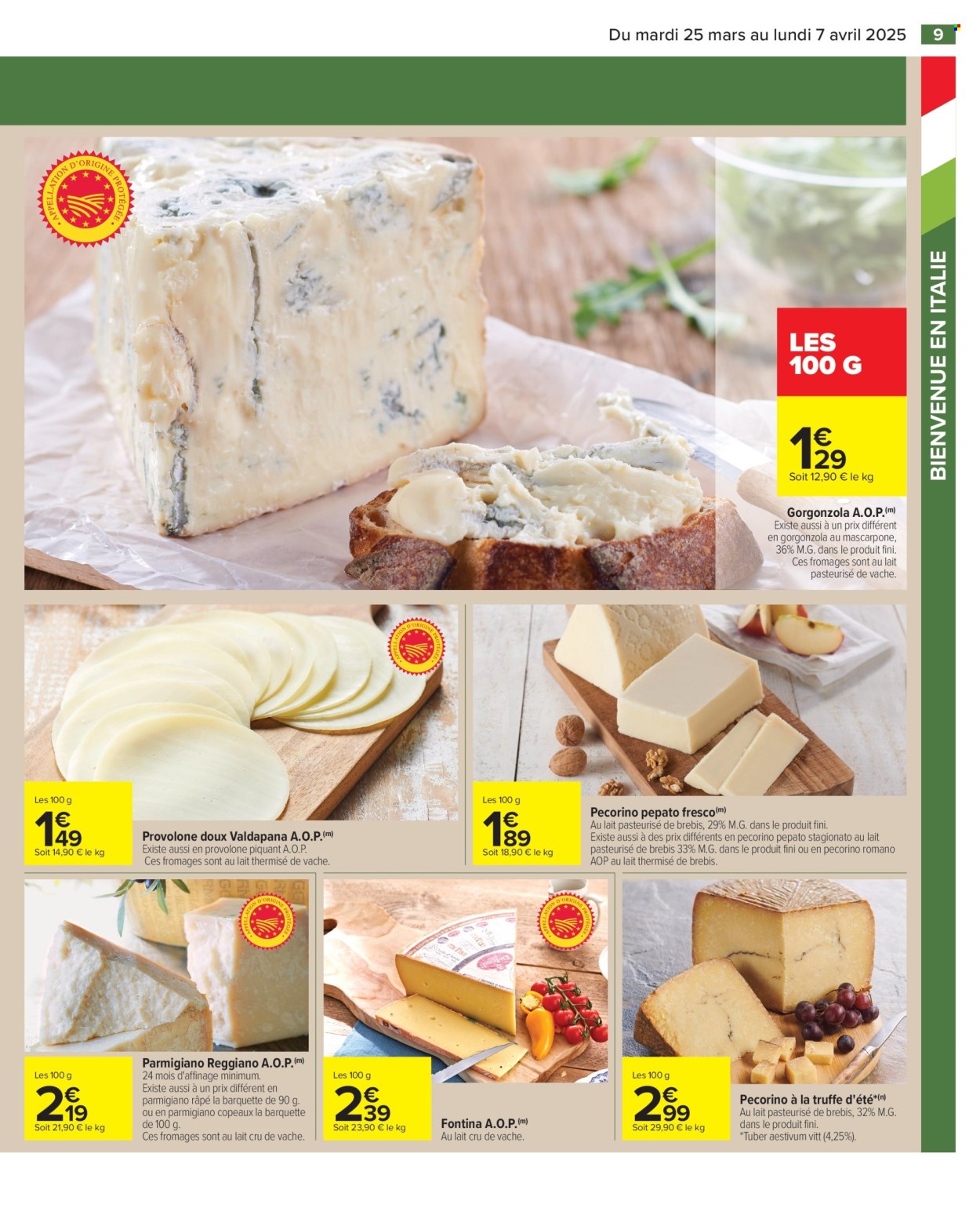 Catalogue Carrefour Hypermarchés - 25/03/2025 - 07/04/2025. Page 13