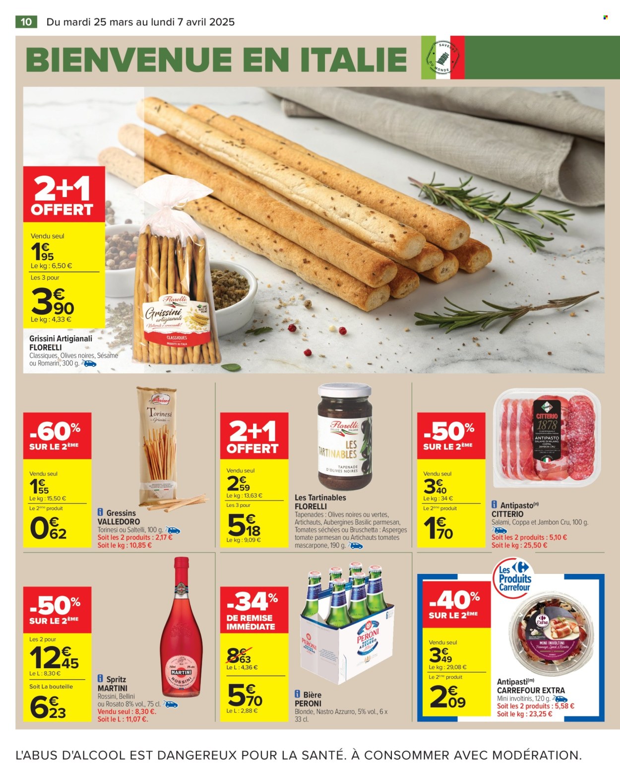 Catalogue Carrefour Hypermarchés - 25/03/2025 - 07/04/2025. Page 14