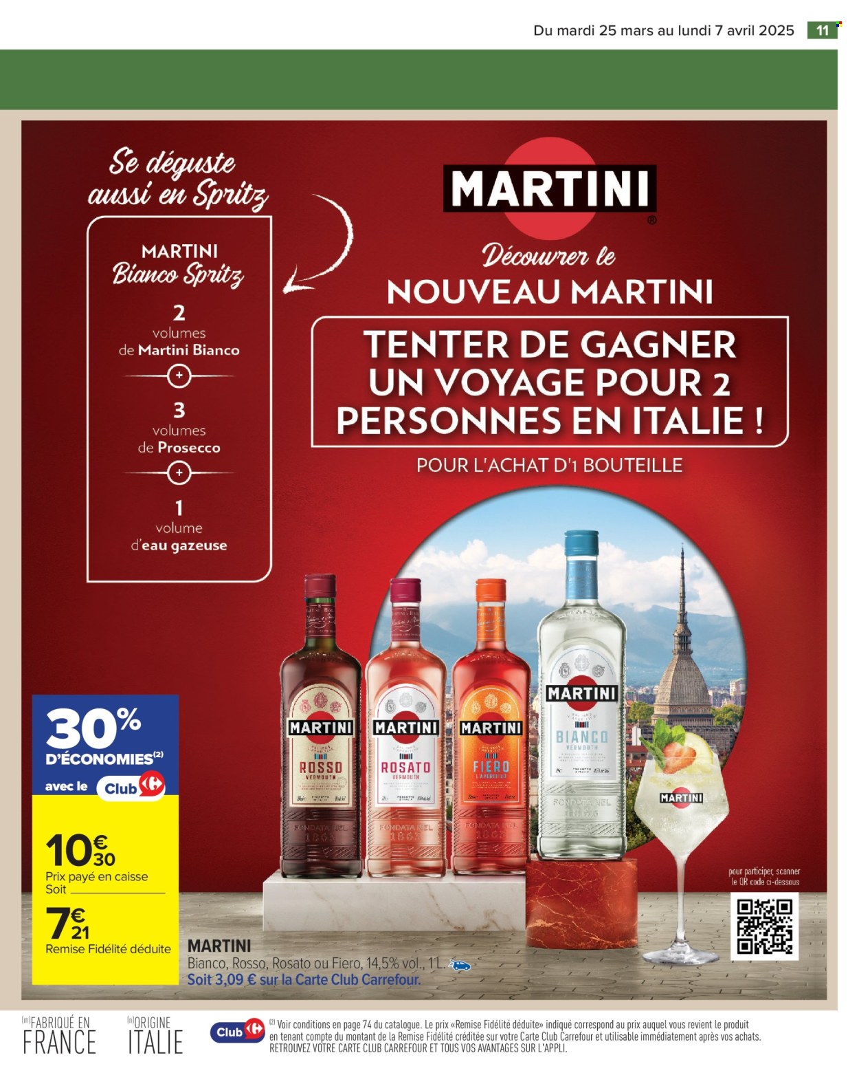 Catalogue Carrefour Hypermarchés - 25/03/2025 - 07/04/2025. Page 15
