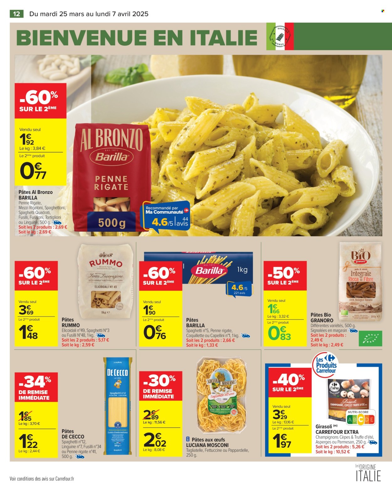 Catalogue Carrefour Hypermarchés - 25/03/2025 - 07/04/2025. Page 16