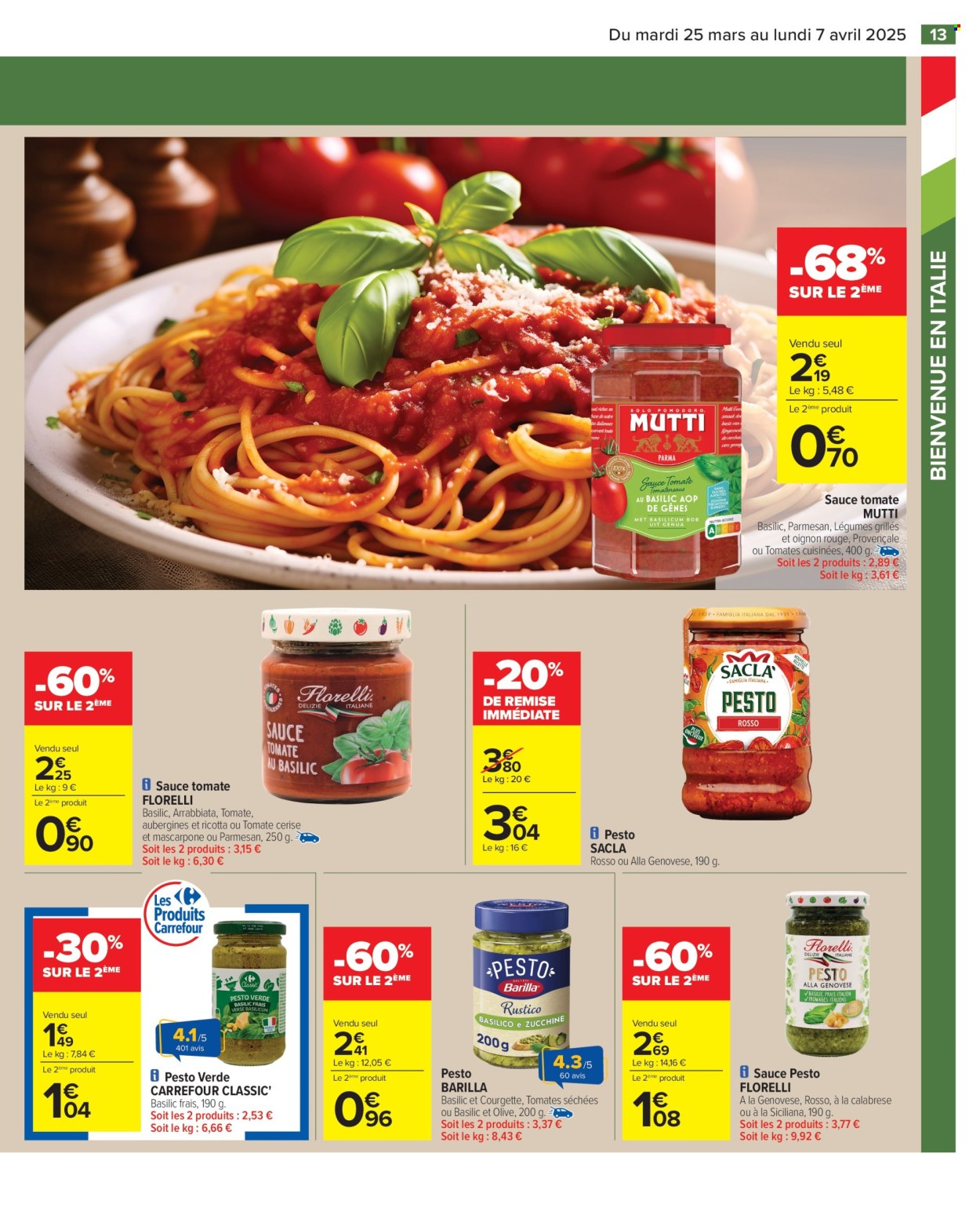 Catalogue Carrefour Hypermarchés - 25/03/2025 - 07/04/2025. Page 17