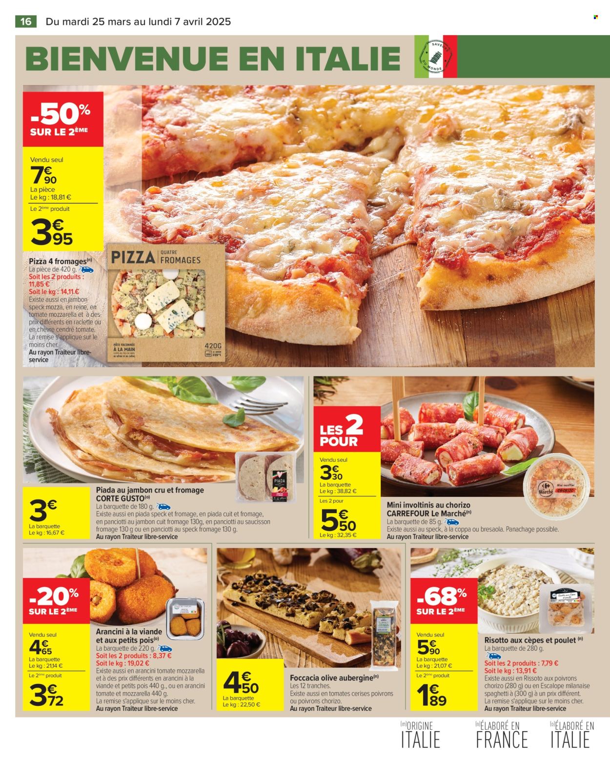 Catalogue Carrefour Hypermarchés - 25/03/2025 - 07/04/2025. Page 20