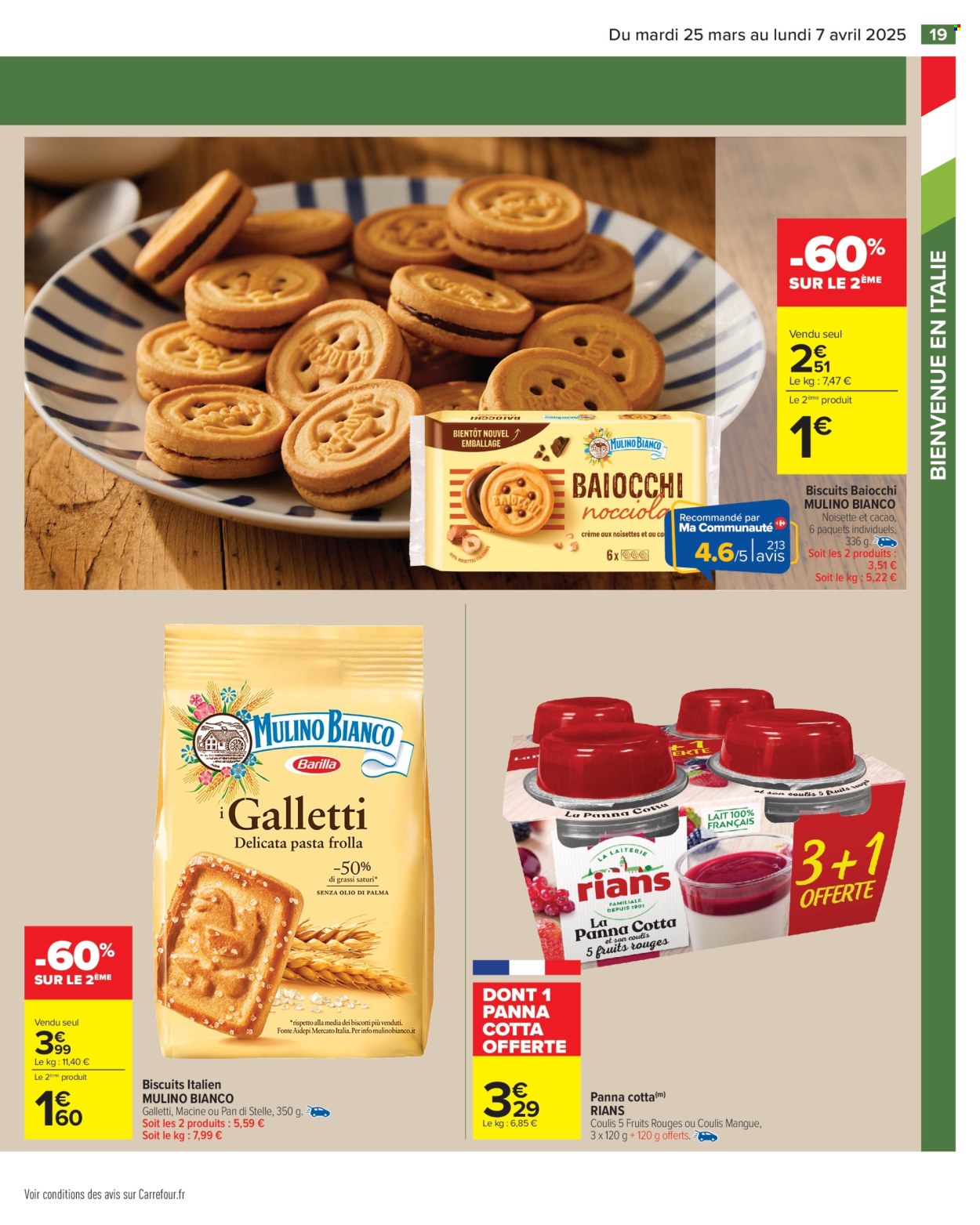 Catalogue Carrefour Hypermarchés - 25/03/2025 - 07/04/2025. Page 23