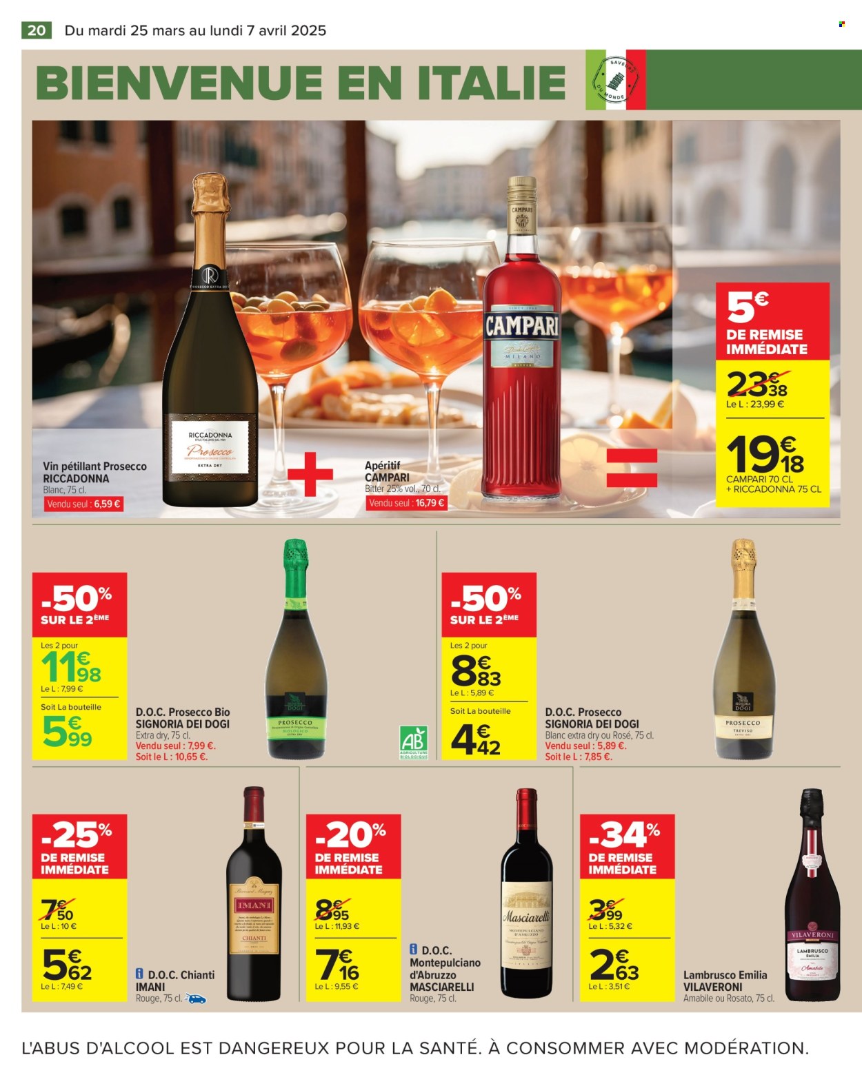 Catalogue Carrefour Hypermarchés - 25/03/2025 - 07/04/2025. Page 24