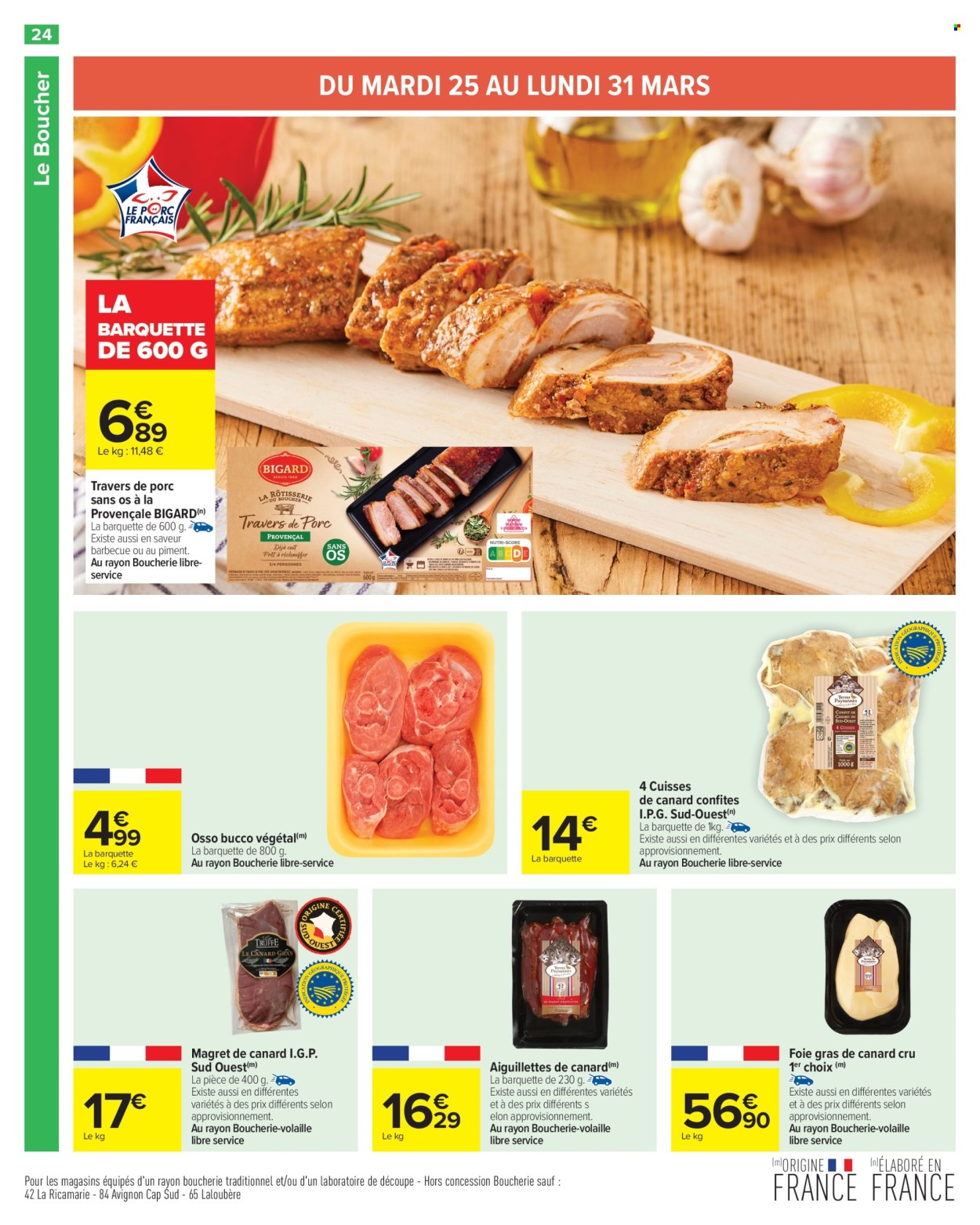 Catalogue Carrefour Hypermarchés - 25/03/2025 - 07/04/2025. Page 28