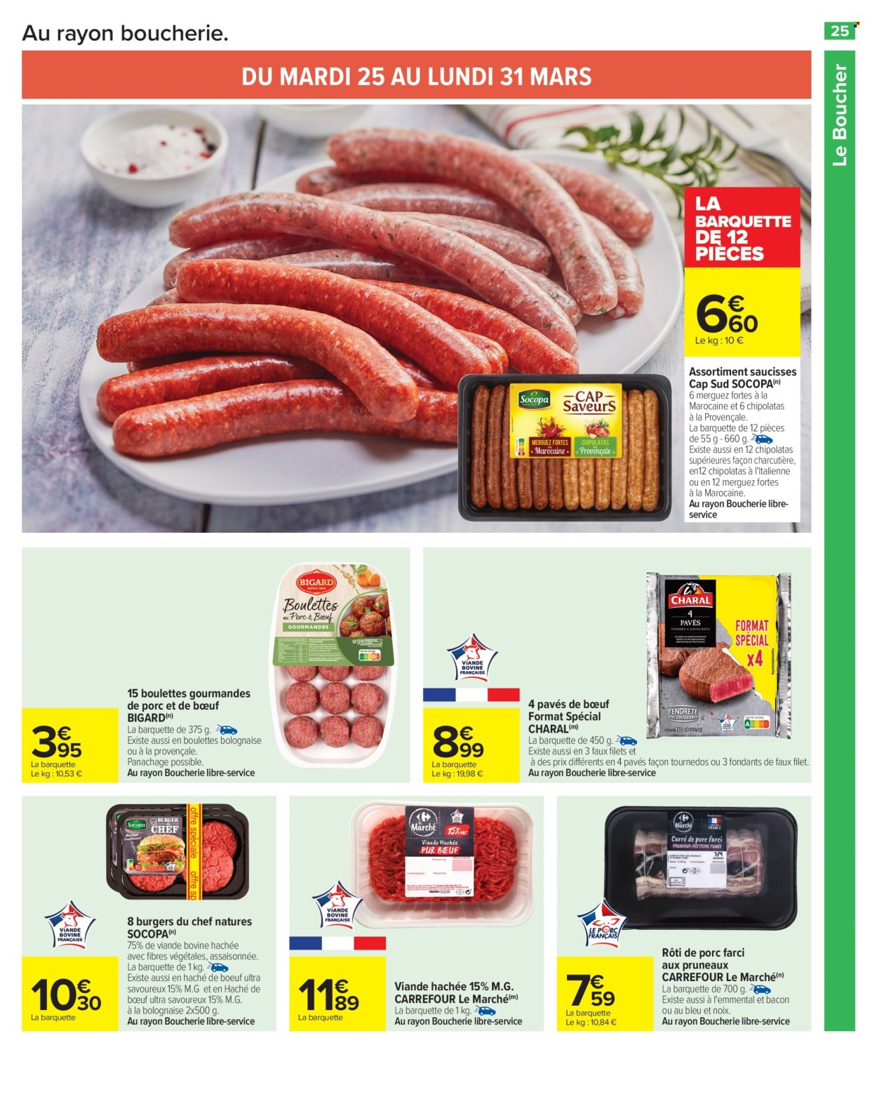 Catalogue Carrefour Hypermarchés - 25/03/2025 - 07/04/2025. Page 29