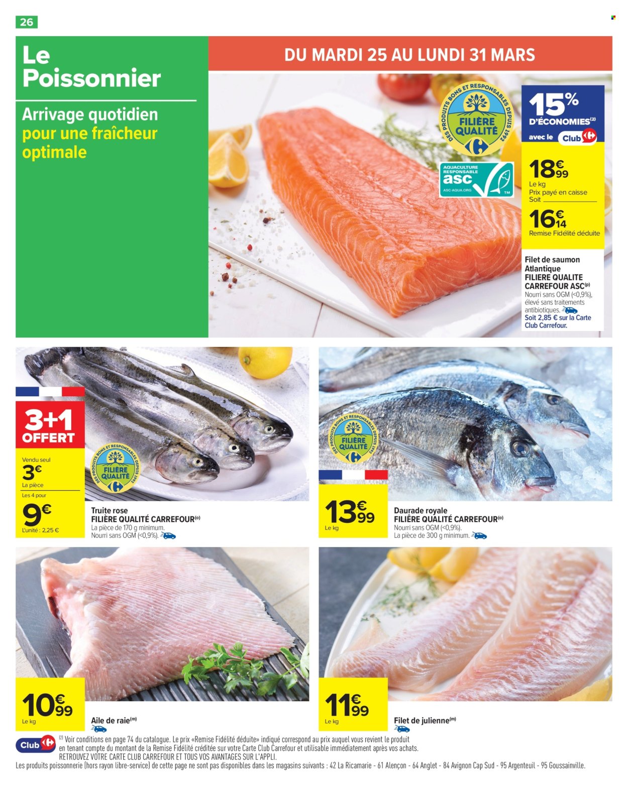 Catalogue Carrefour Hypermarchés - 25/03/2025 - 07/04/2025. Page 30