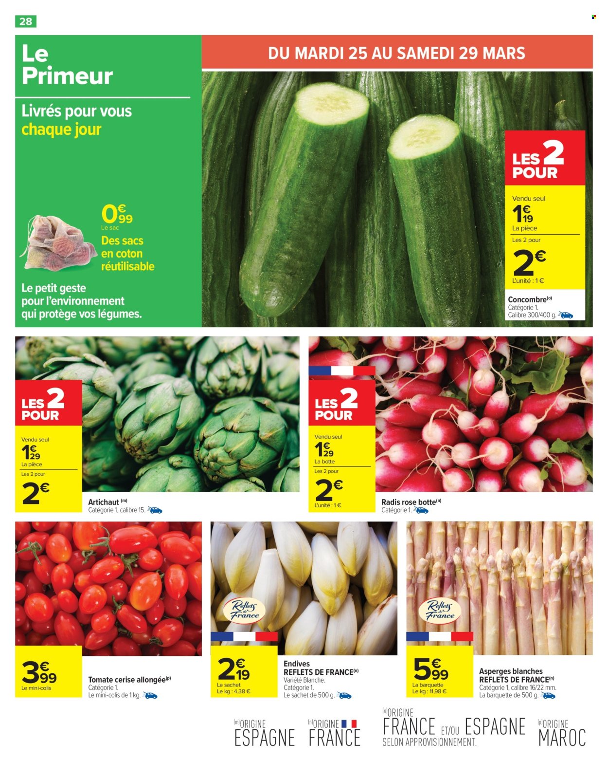 Catalogue Carrefour Hypermarchés - 25/03/2025 - 07/04/2025. Page 32