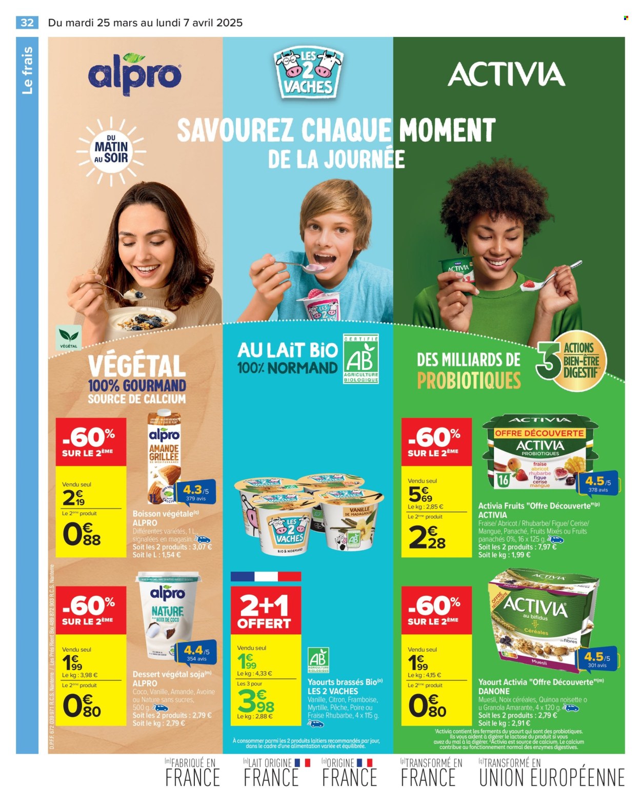 Catalogue Carrefour Hypermarchés - 25/03/2025 - 07/04/2025. Page 36