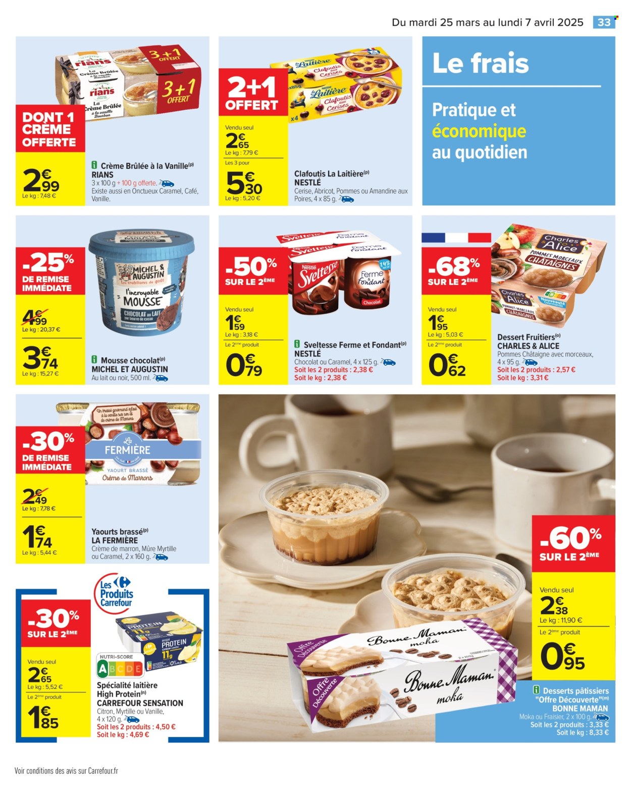 Catalogue Carrefour Hypermarchés - 25/03/2025 - 07/04/2025. Page 37