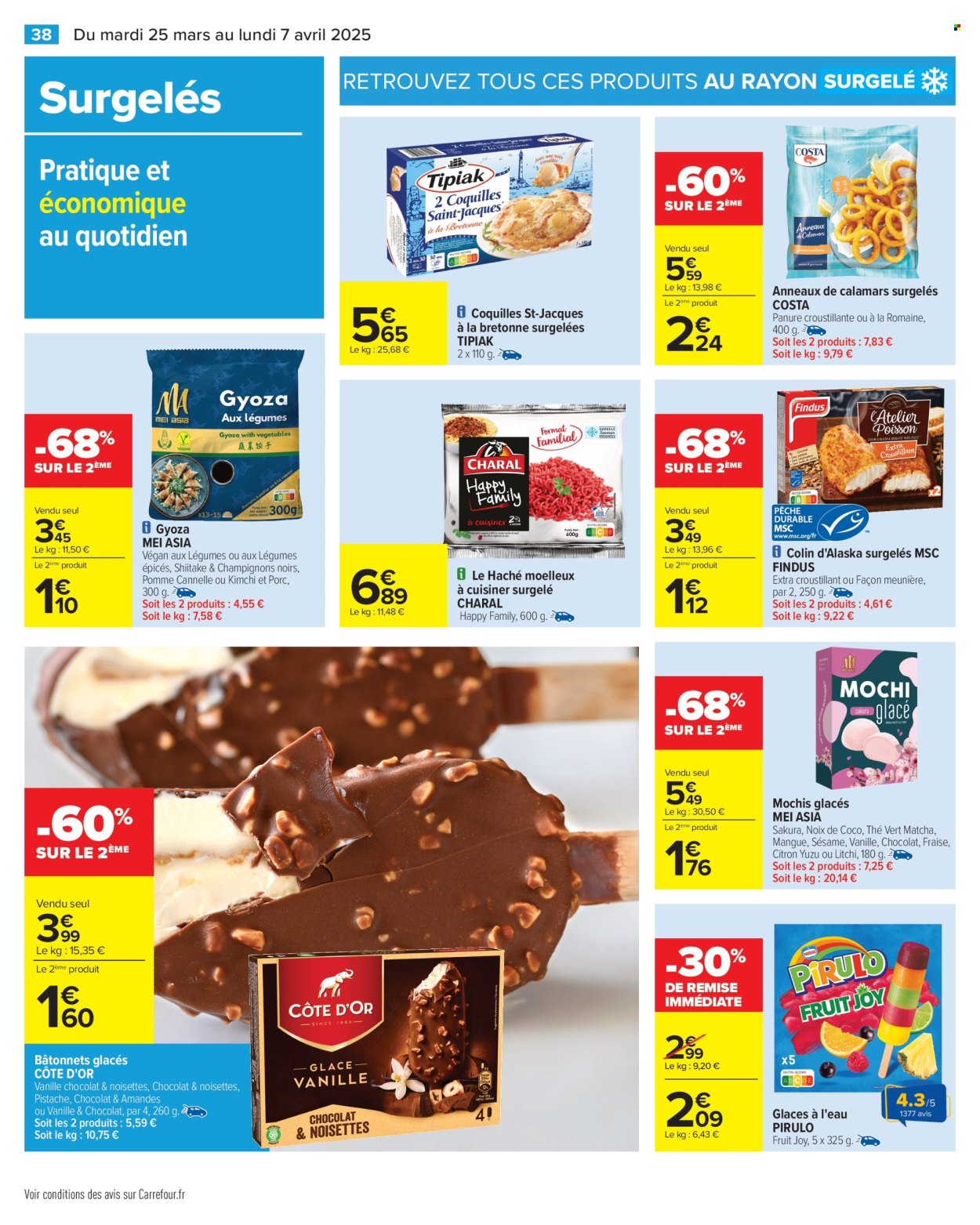 Catalogue Carrefour Hypermarchés - 25/03/2025 - 07/04/2025. Page 42