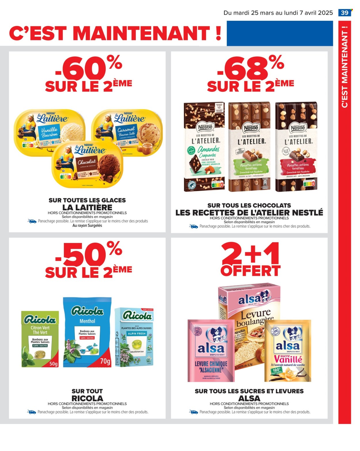 Catalogue Carrefour Hypermarchés - 25/03/2025 - 07/04/2025. Page 43