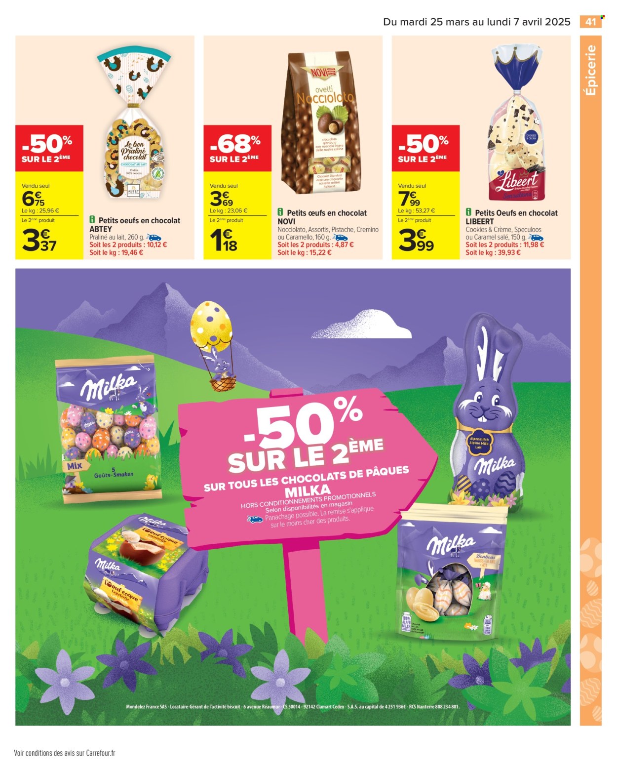 Catalogue Carrefour Hypermarchés - 25/03/2025 - 07/04/2025. Page 45