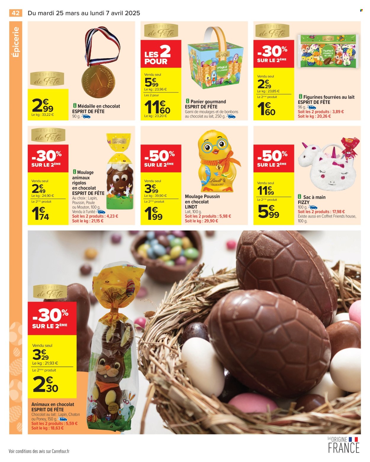 Catalogue Carrefour Hypermarchés - 25/03/2025 - 07/04/2025. Page 46