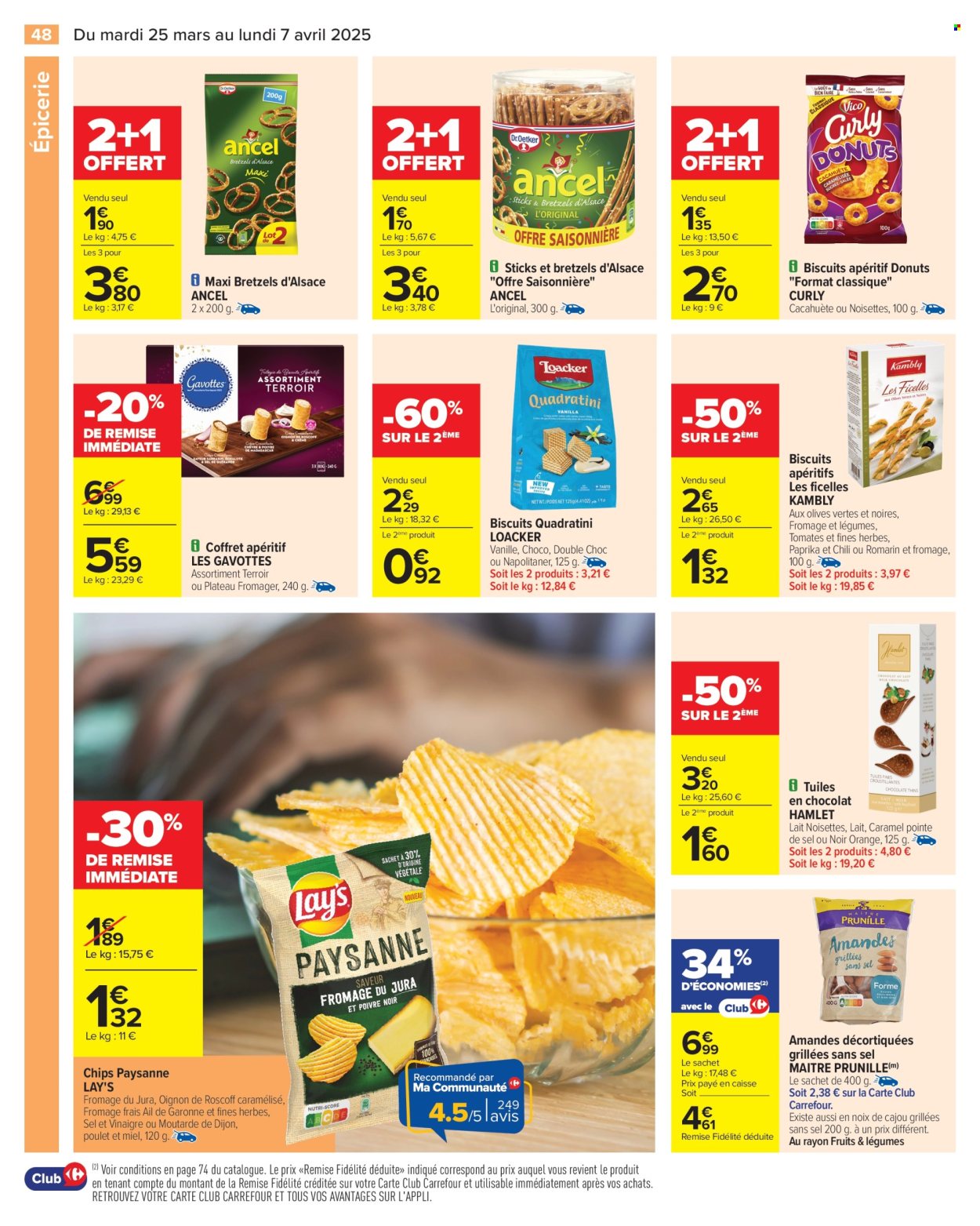 Catalogue Carrefour Hypermarchés - 25/03/2025 - 07/04/2025. Page 52