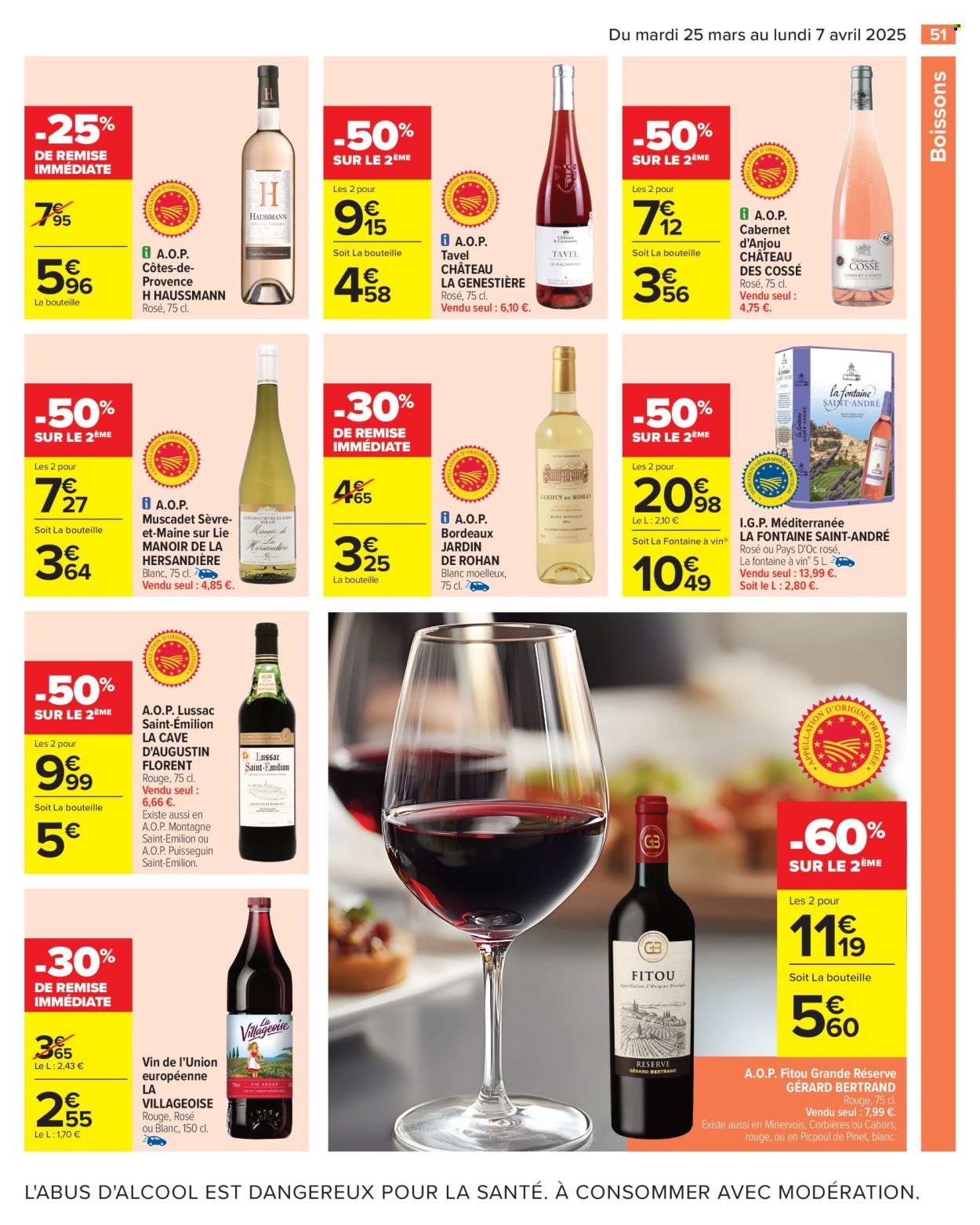 Catalogue Carrefour Hypermarchés - 25/03/2025 - 07/04/2025. Page 55