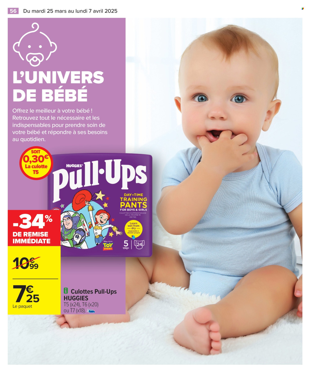 Catalogue Carrefour Hypermarchés - 25/03/2025 - 07/04/2025. Page 60