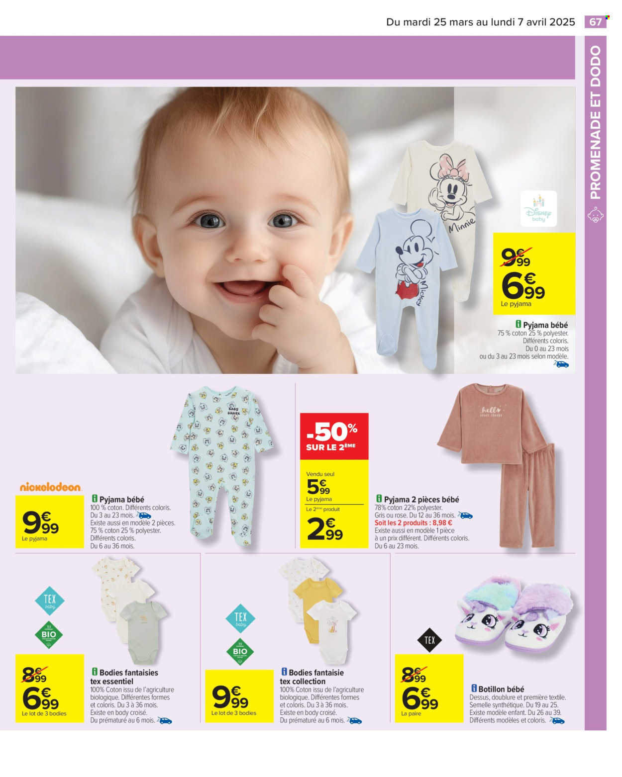 Catalogue Carrefour Hypermarchés - 25/03/2025 - 07/04/2025. Page 71