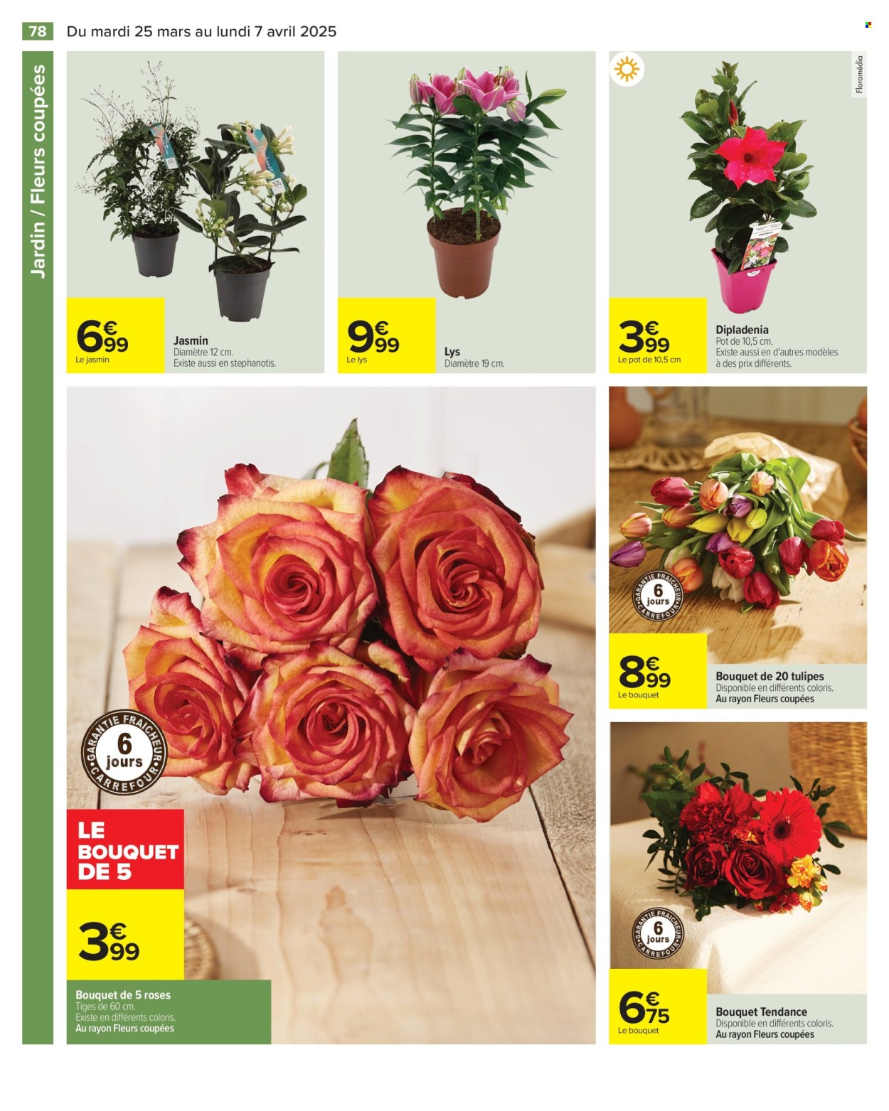 Catalogue Carrefour Hypermarchés - 25/03/2025 - 07/04/2025. Page 82