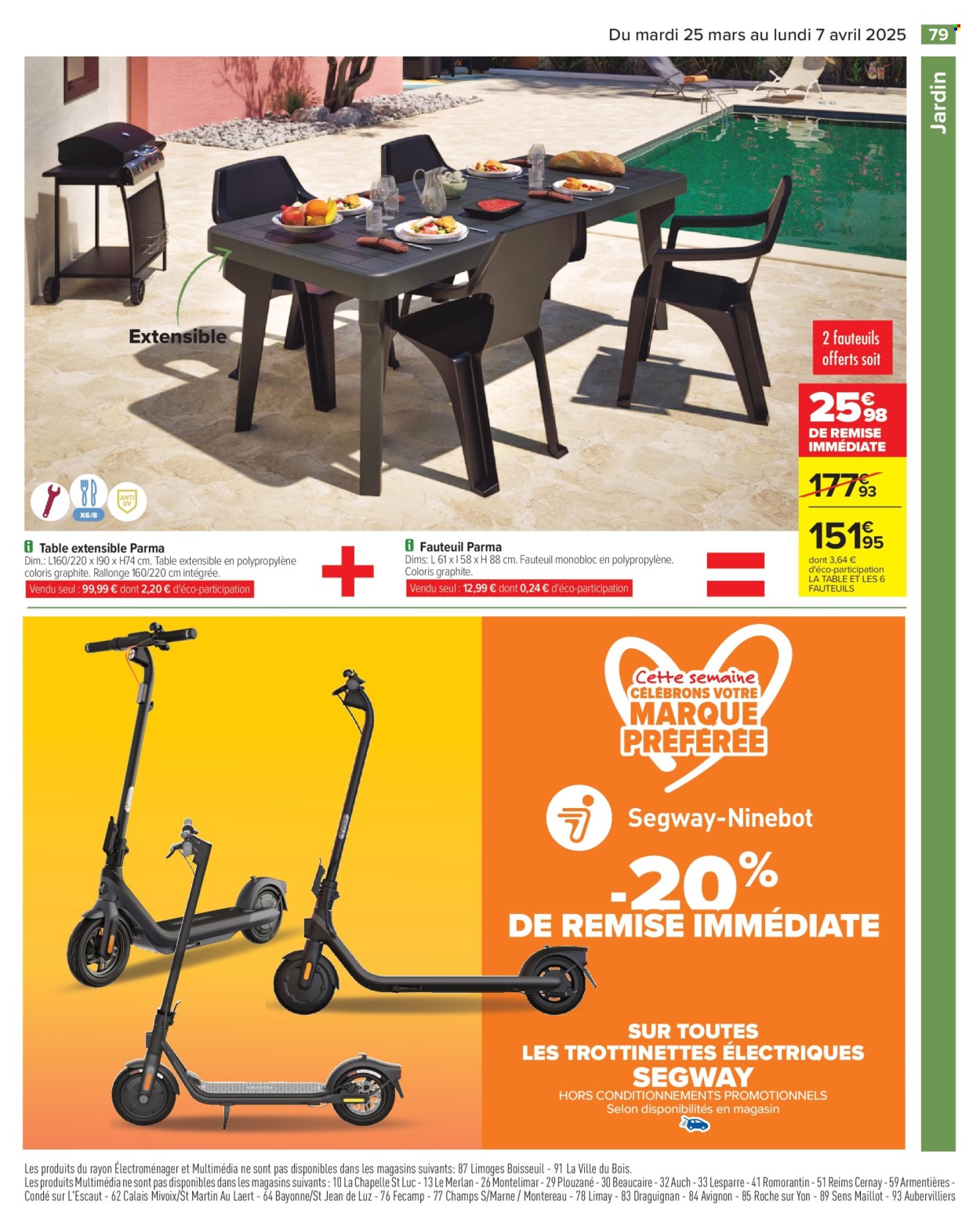 Catalogue Carrefour Hypermarchés - 25/03/2025 - 07/04/2025. Page 83