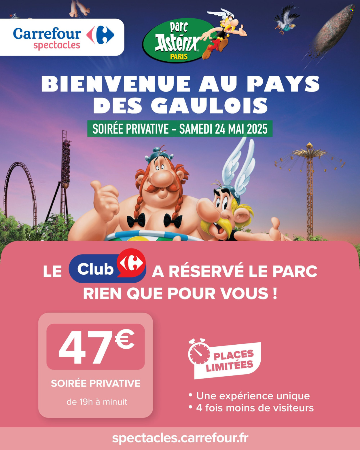 Catalogue Carrefour Hypermarchés - 25/03/2025 - 07/04/2025. Page 94