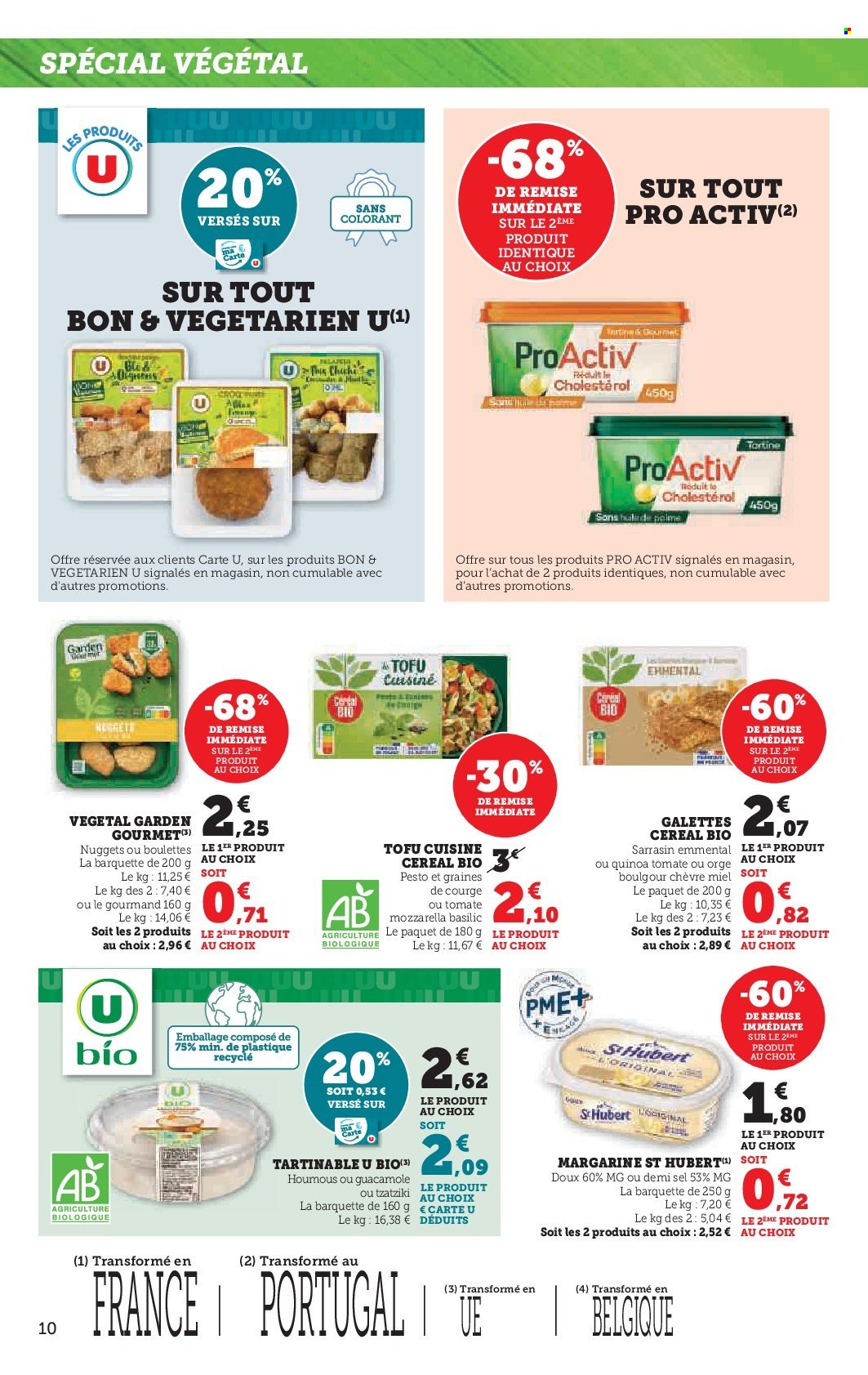 Catalogue U express - 25/03/2025 - 06/04/2025. Page 10