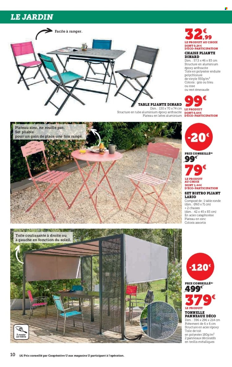 Catalogue HYPER U - 25/03/2025 - 21/04/2025. Page 10