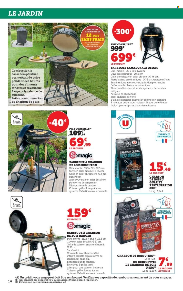 Catalogue HYPER U - 25/03/2025 - 21/04/2025. Page 14