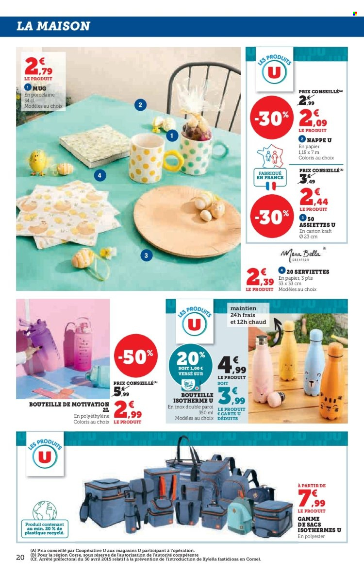 Catalogue HYPER U - 25/03/2025 - 21/04/2025. Page 20